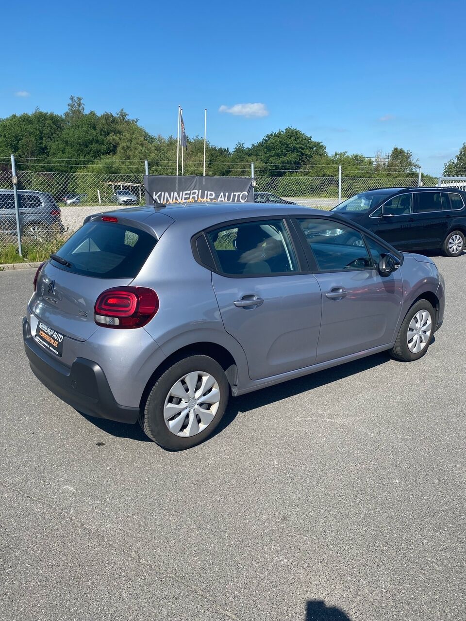 Billede af Citroën C3 1,5 Blue HDi Supreme start/stop 100HK 5d