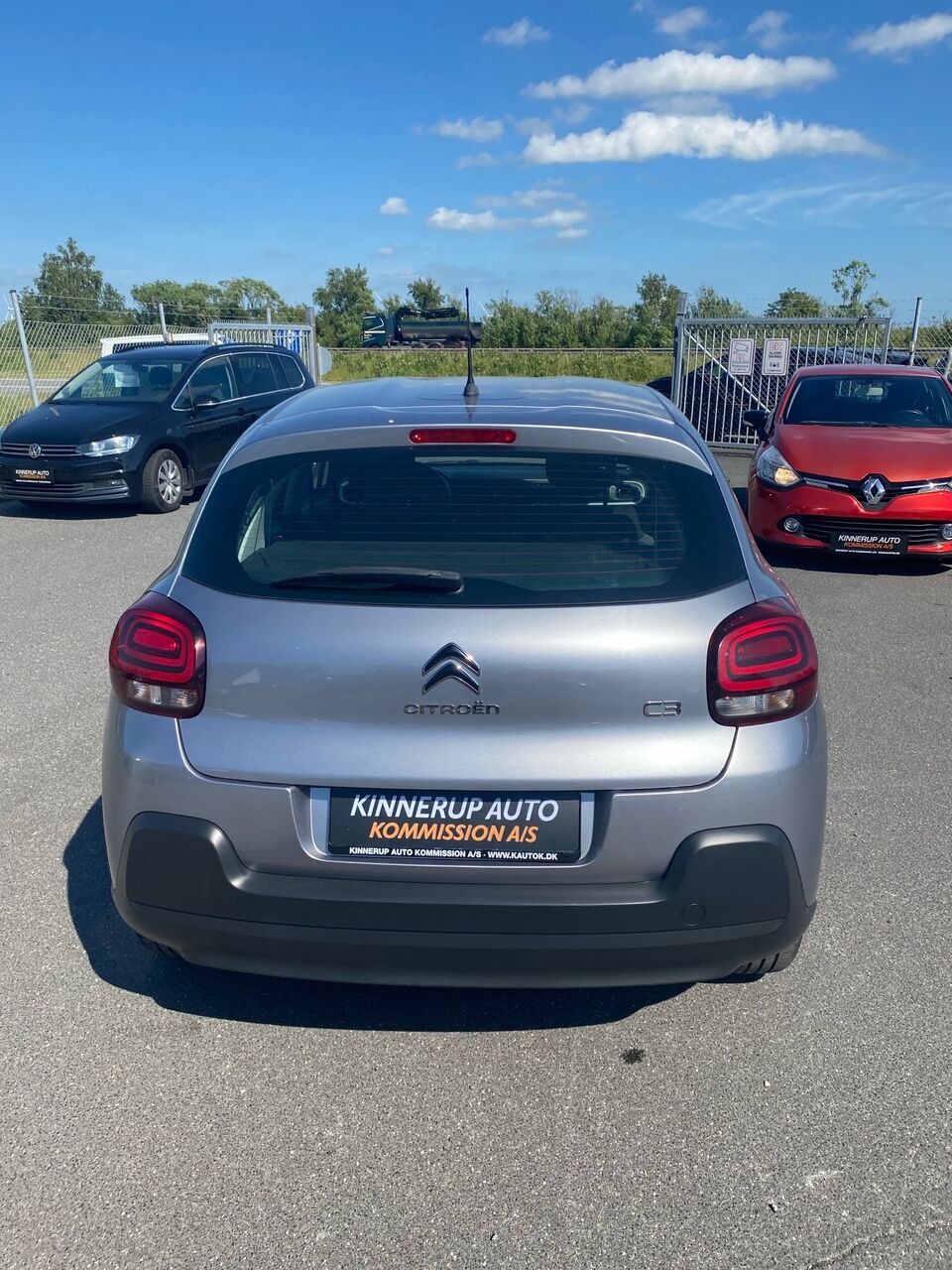 Billede af Citroën C3 1,5 Blue HDi Supreme start/stop 100HK 5d
