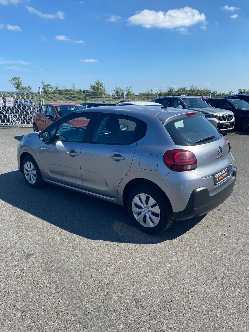 Billede af Citroën C3 1,5 Blue HDi Supreme start/stop 100HK 5d