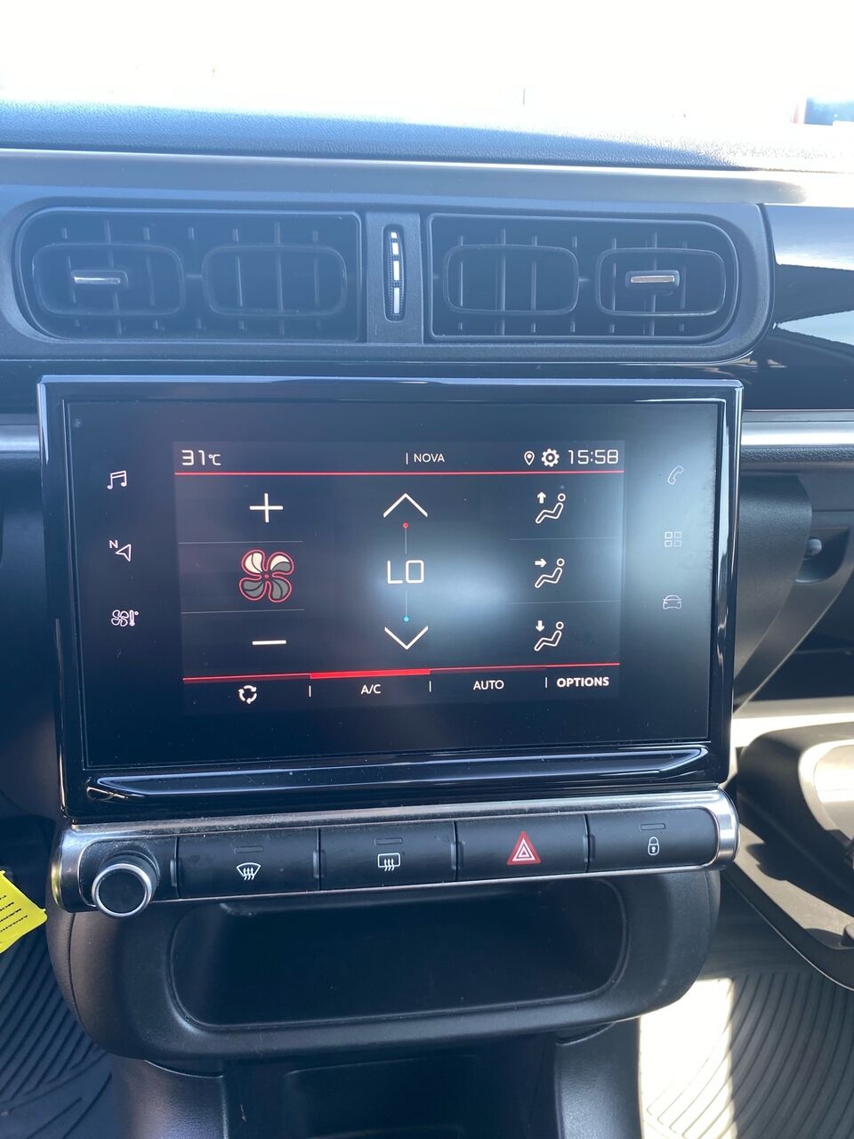 Billede af Citroën C3 1,5 Blue HDi Supreme start/stop 100HK 5d