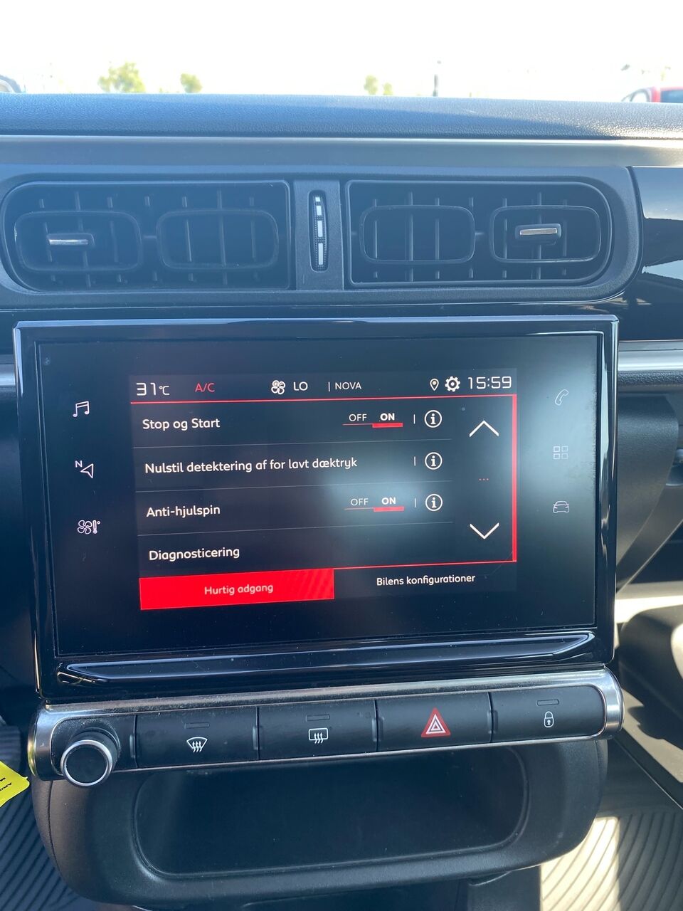 Billede af Citroën C3 1,5 Blue HDi Supreme start/stop 100HK 5d