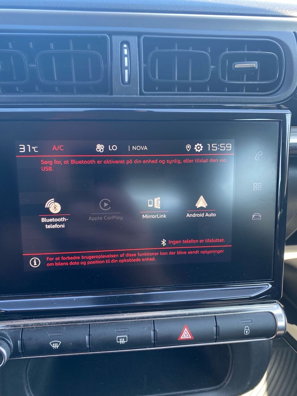 Billede af Citroën C3 1,5 Blue HDi Supreme start/stop 100HK 5d