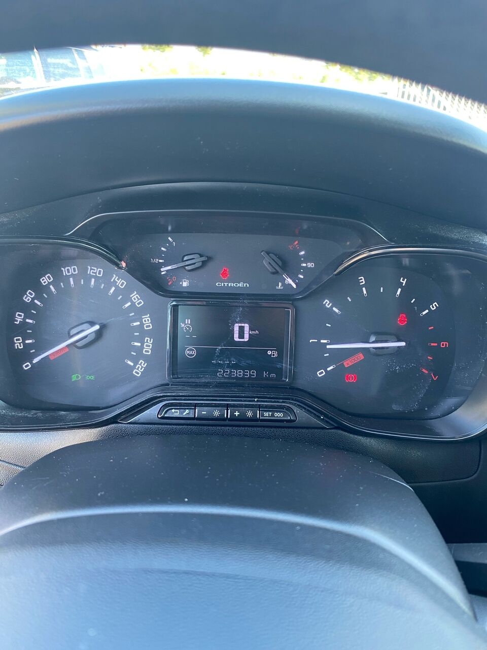 Billede af Citroën C3 1,5 Blue HDi Supreme start/stop 100HK 5d