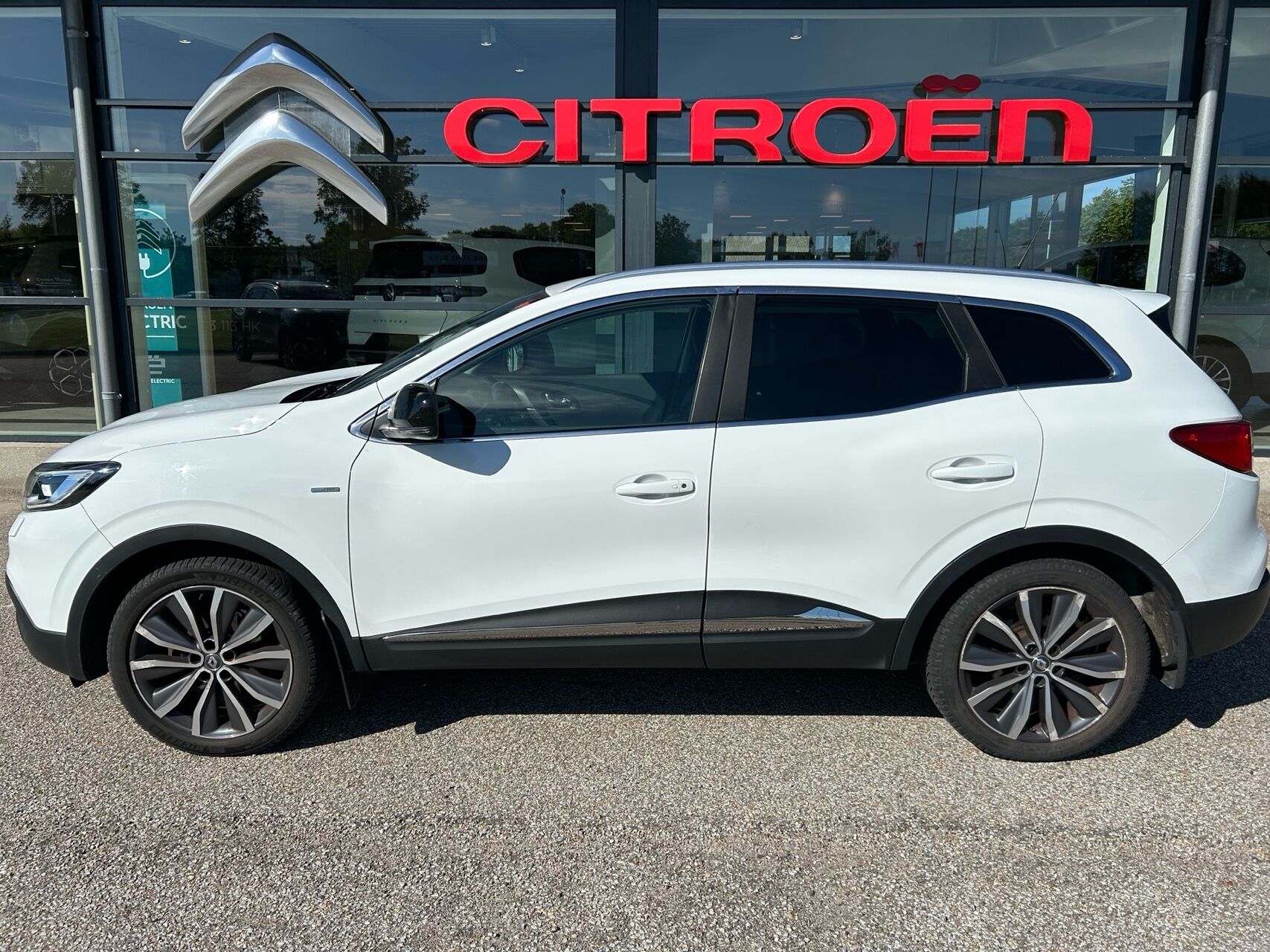 Billede af Renault Kadjar 1,5 Energy DCI Bose Edition 110HK 5d 6g