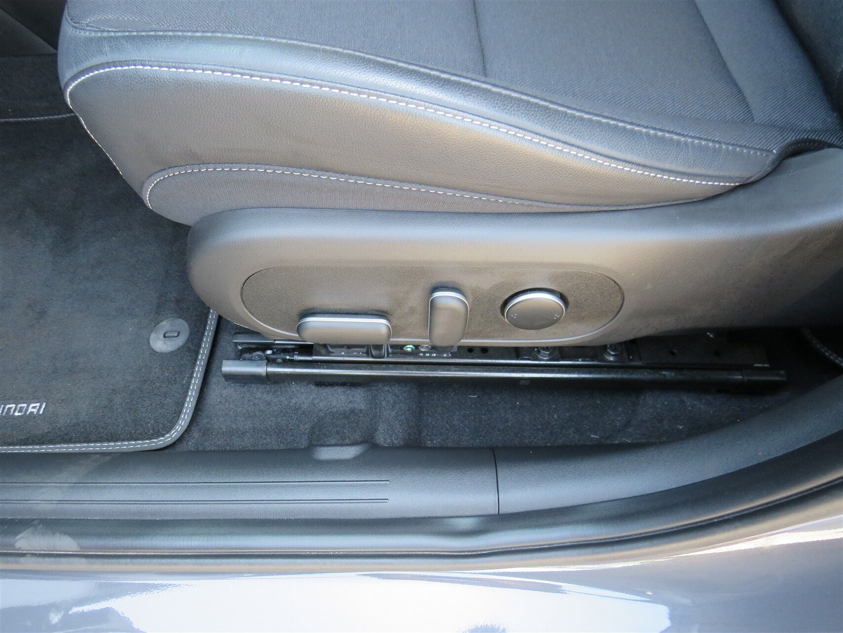 Billede af Hyundai Kona Electric 65,4 kWh Ultimate Long Range 217HK 5d Aut.