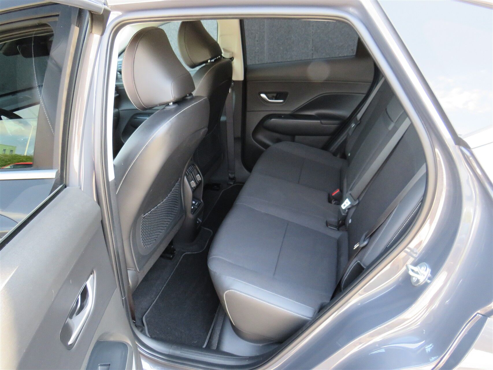 Billede af Hyundai Kona Electric 65,4 kWh Ultimate Long Range 217HK 5d Aut.