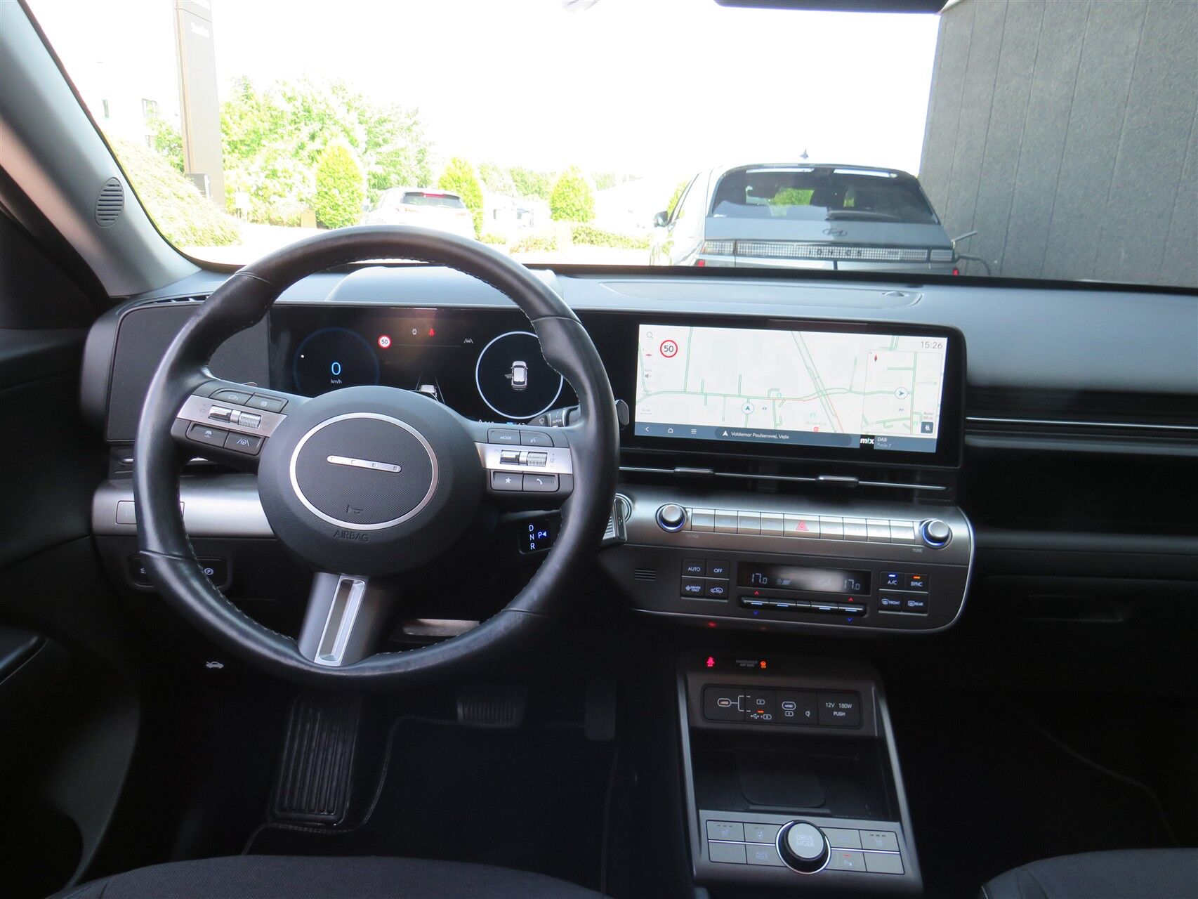 Billede af Hyundai Kona Electric 65,4 kWh Ultimate Long Range 217HK 5d Aut.