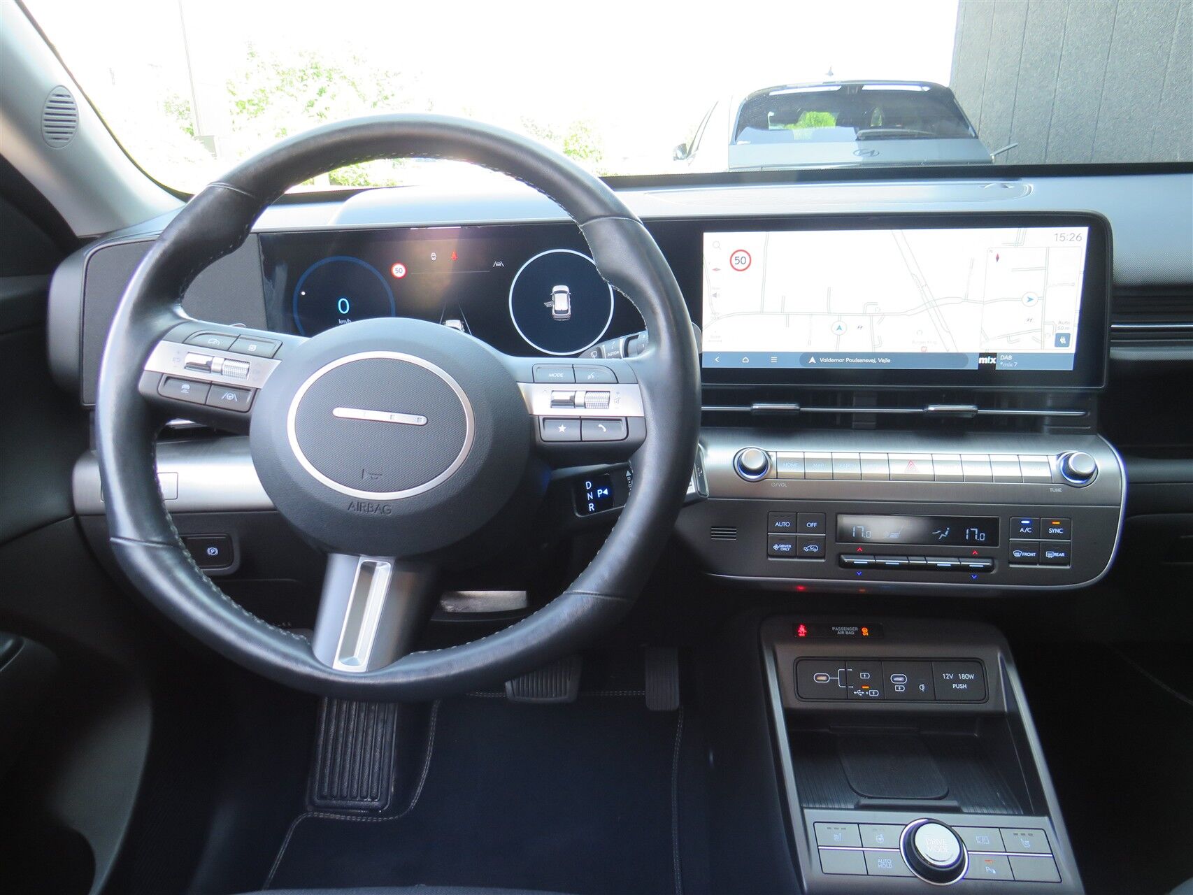 Billede af Hyundai Kona Electric 65,4 kWh Ultimate Long Range 217HK 5d Aut.