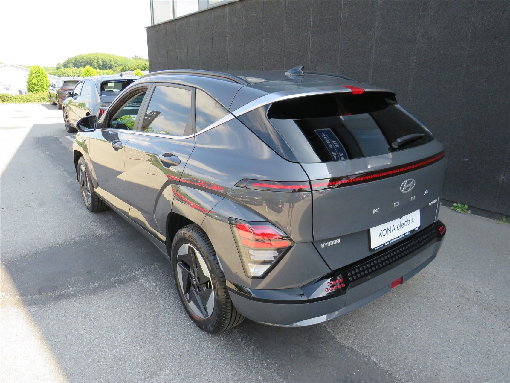 Billede af Hyundai Kona Electric 65,4 kWh Ultimate Long Range 217HK 5d Aut.