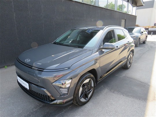 Hyundai Kona Electric 65,4 kWh Ultimate Long Range 217HK 5d Aut.