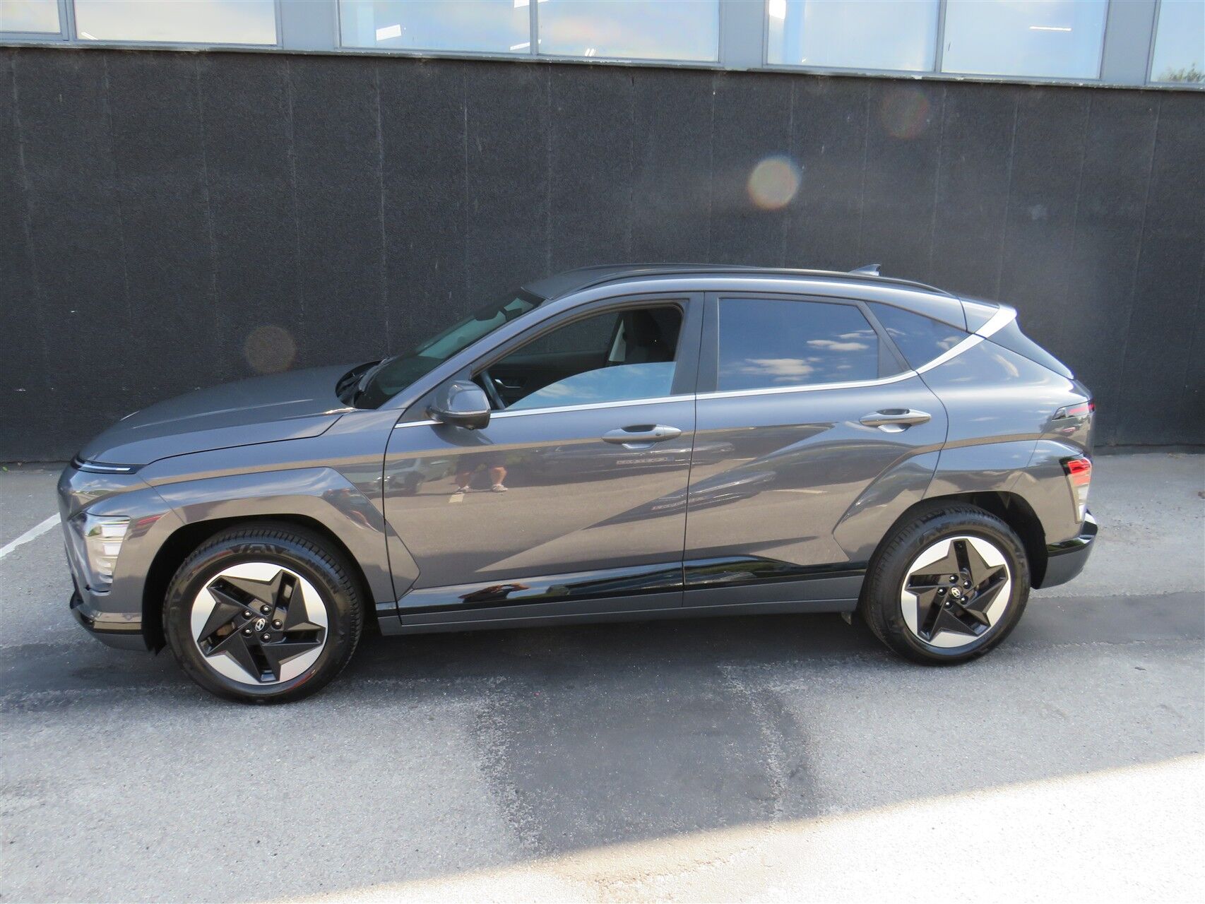 Billede af Hyundai Kona Electric 65,4 kWh Ultimate Long Range 217HK 5d Aut.