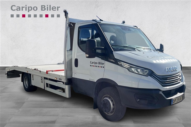 Iveco Daily 35S21 4100mm 3,0 D Forza+ 210HK Ladv./Chas. 8g Aut.