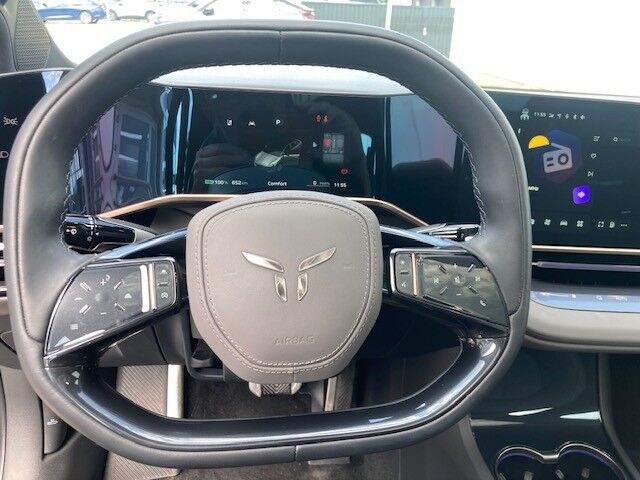 Billede af Hongqi EH7 EL Exclusive 339HK Aut.