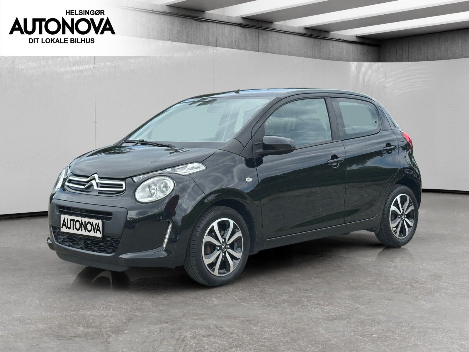 Billede af Citroën C1 1,2 PureTech Sport 82HK 5d