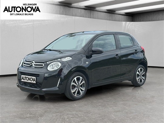 Citroën C1 1,2 PureTech Sport 82HK 5d