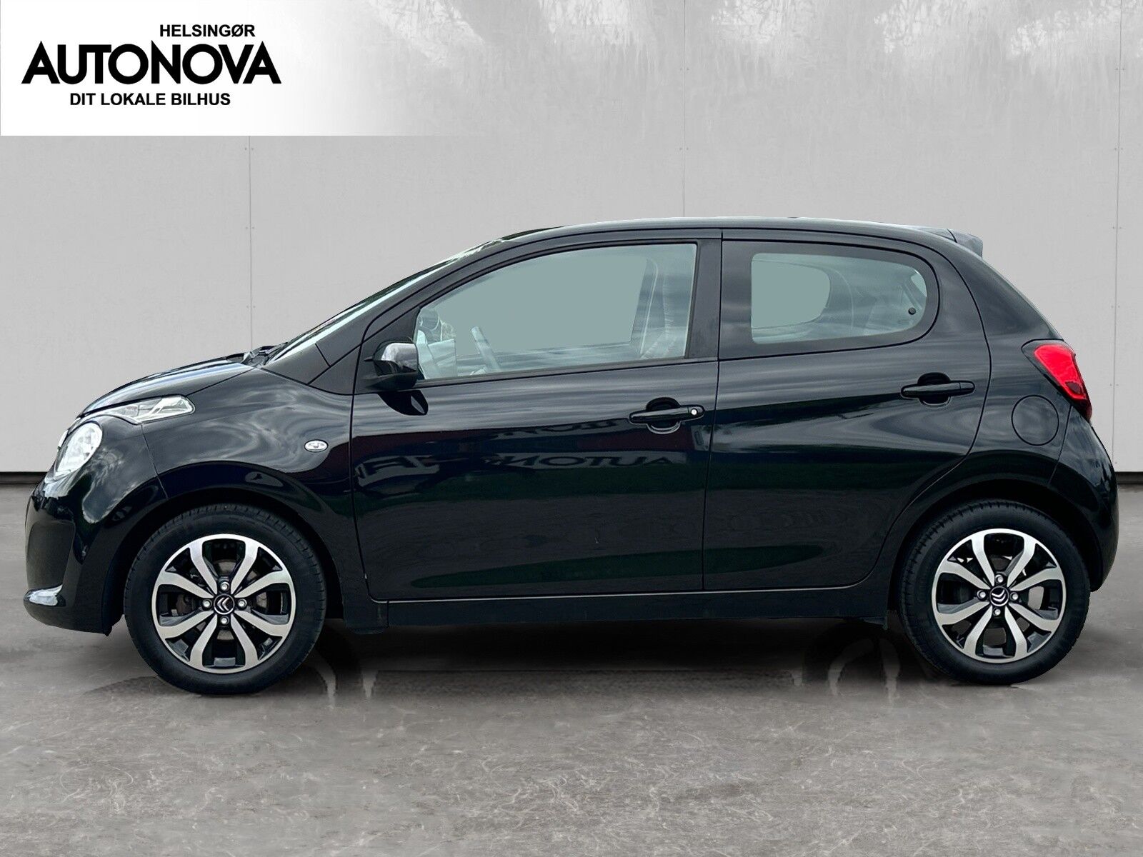 Billede af Citroën C1 1,2 PureTech Sport 82HK 5d