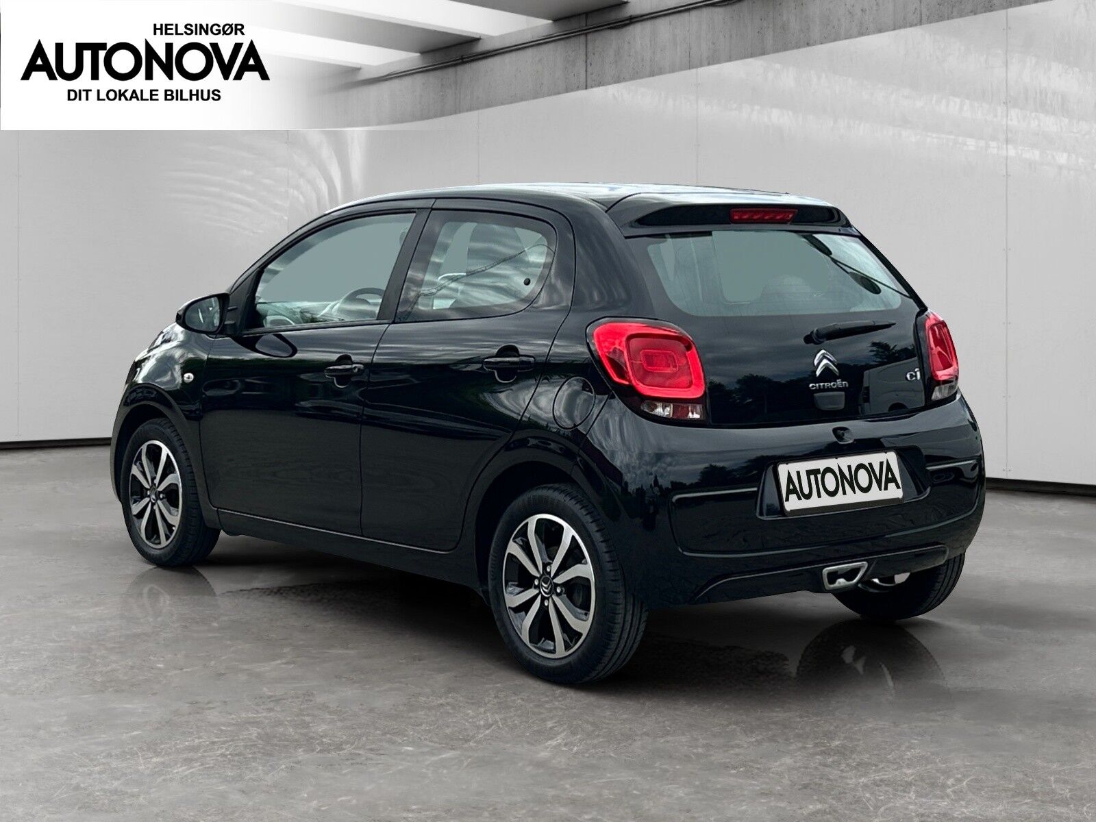 Billede af Citroën C1 1,2 PureTech Sport 82HK 5d