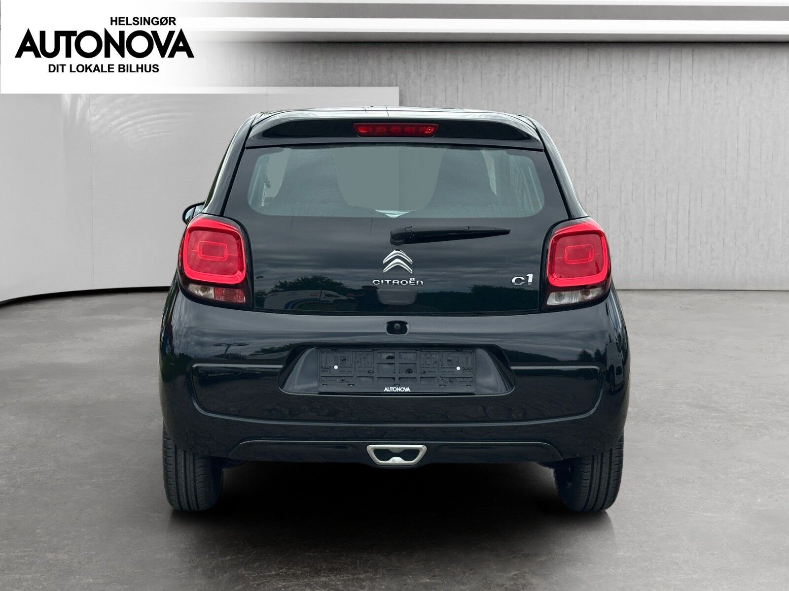 Billede af Citroën C1 1,2 PureTech Sport 82HK 5d