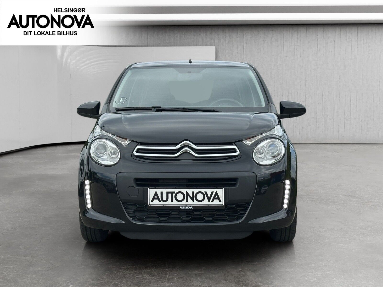 Billede af Citroën C1 1,2 PureTech Sport 82HK 5d