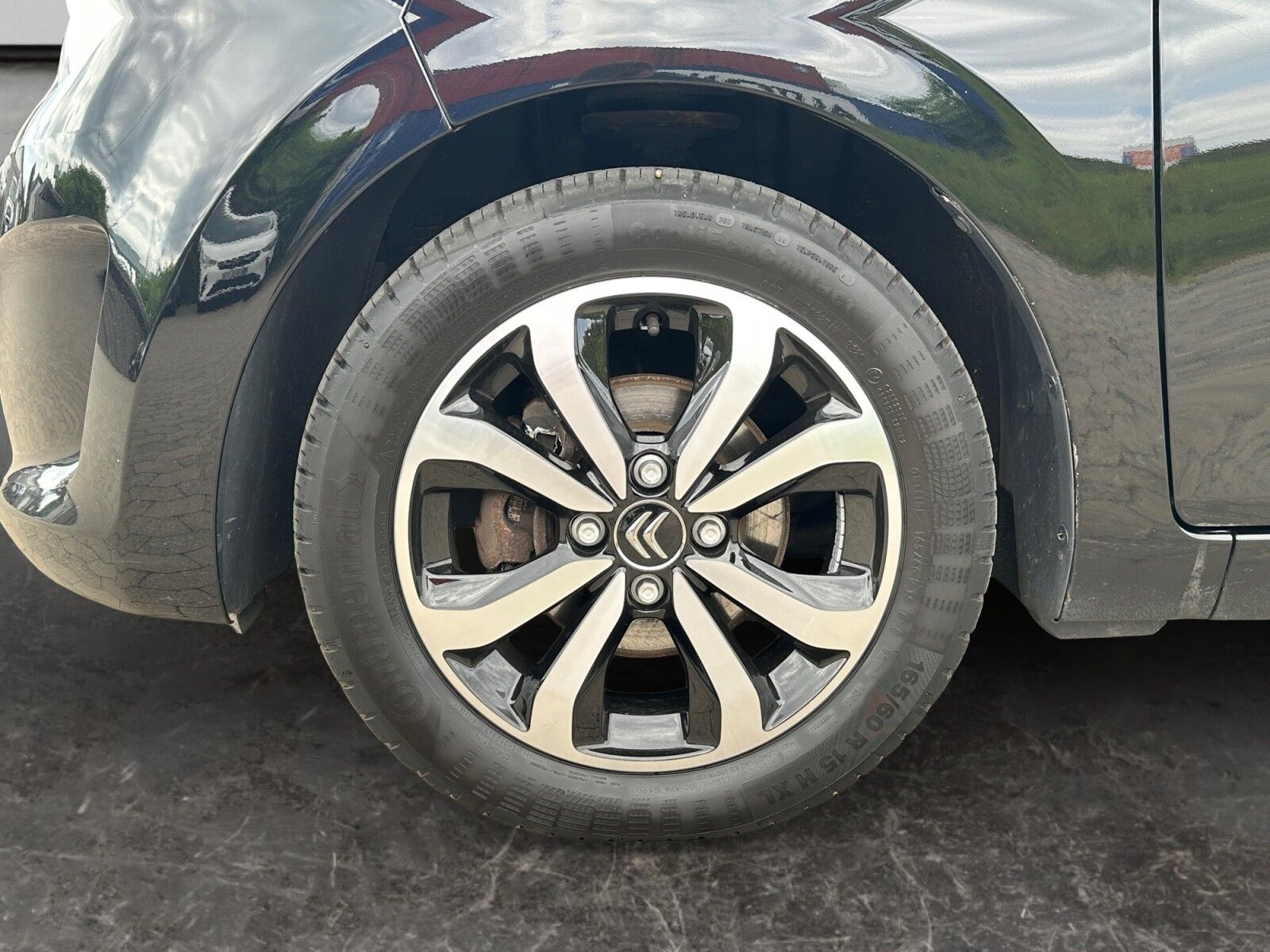 Billede af Citroën C1 1,2 PureTech Sport 82HK 5d