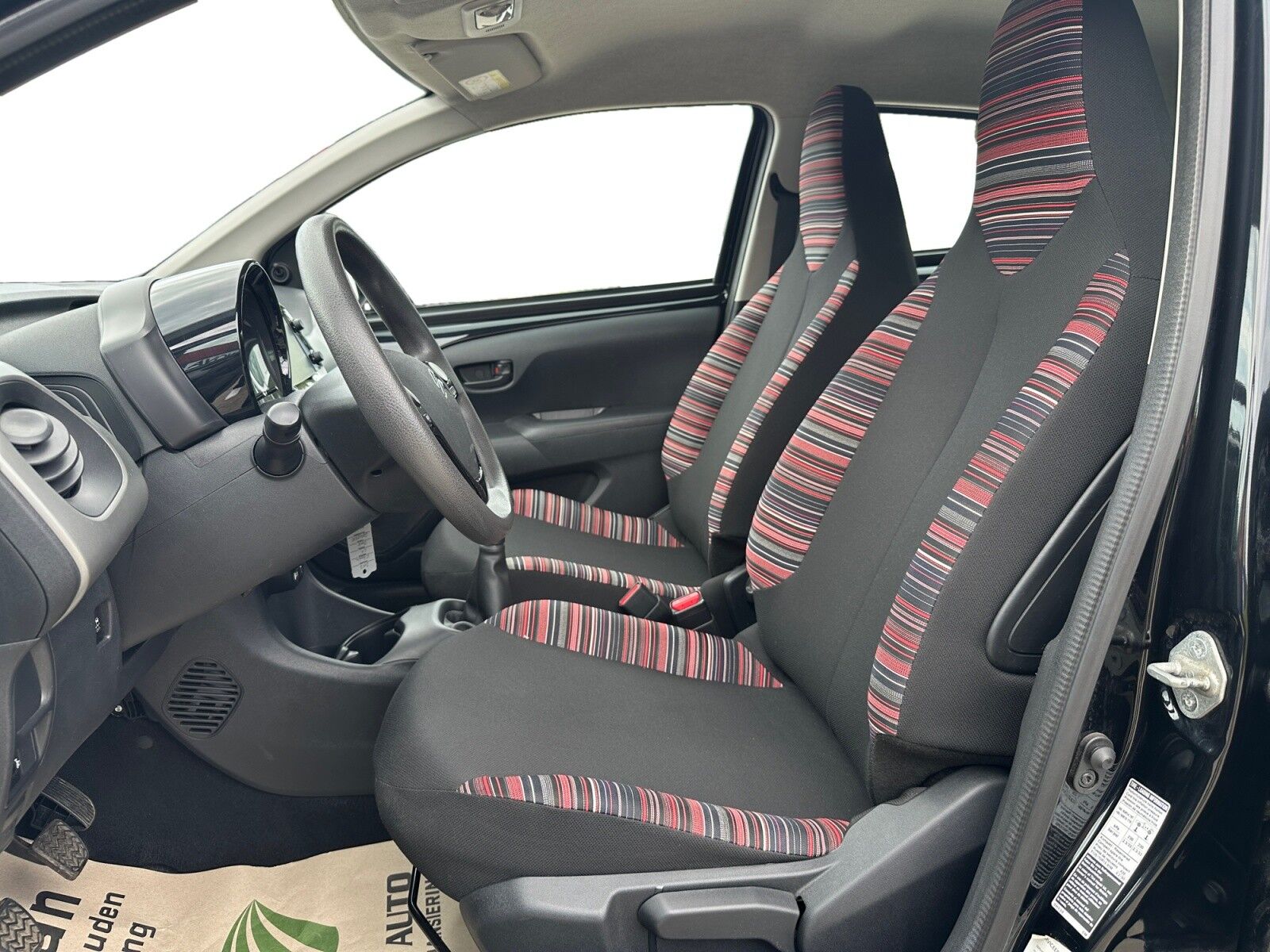 Billede af Citroën C1 1,2 PureTech Sport 82HK 5d
