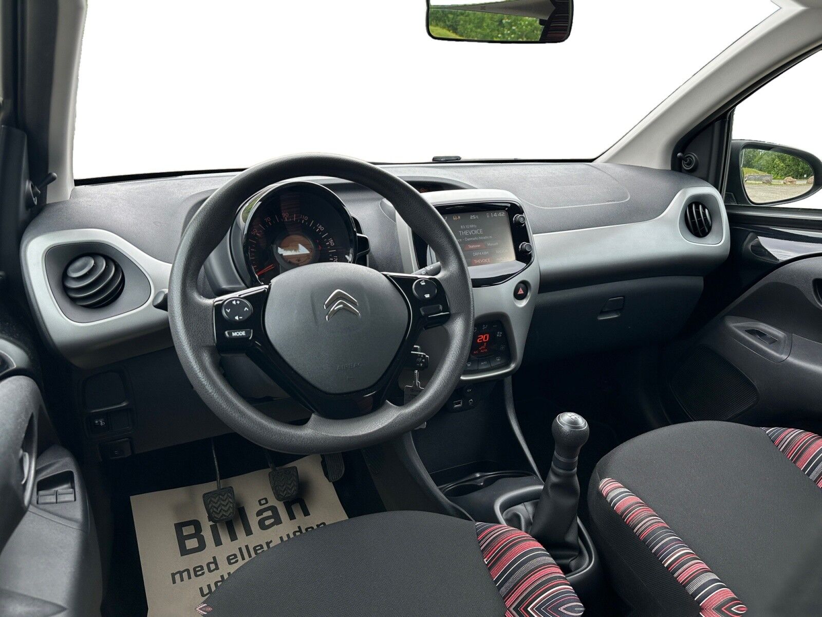 Billede af Citroën C1 1,2 PureTech Sport 82HK 5d
