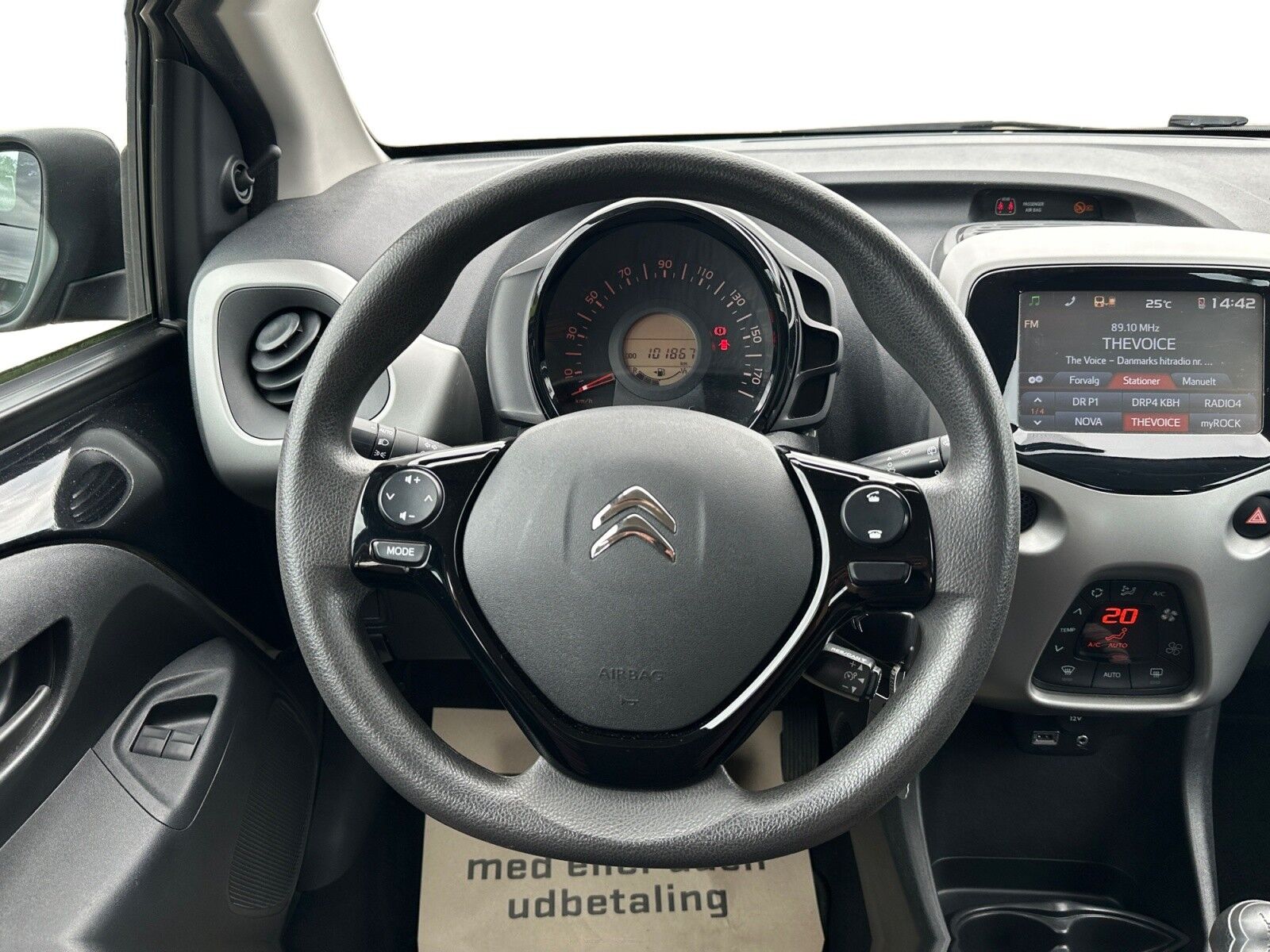 Billede af Citroën C1 1,2 PureTech Sport 82HK 5d
