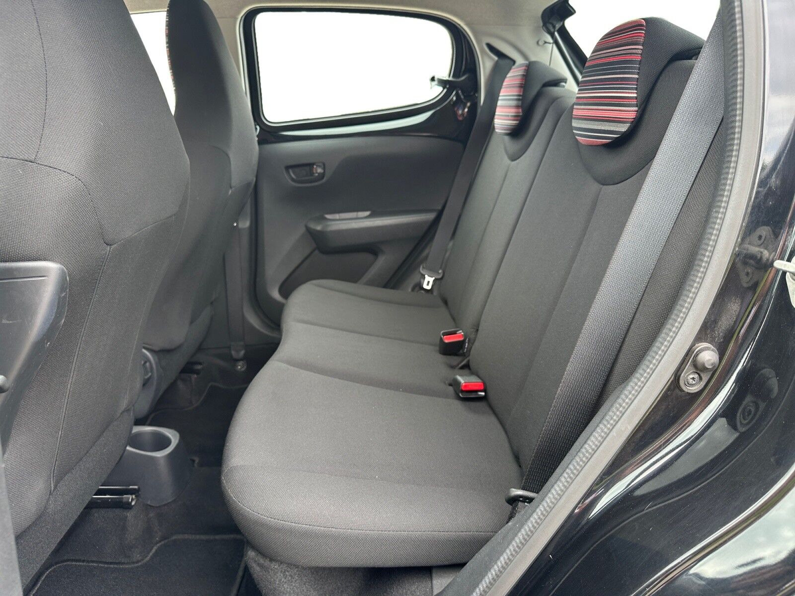 Billede af Citroën C1 1,2 PureTech Sport 82HK 5d
