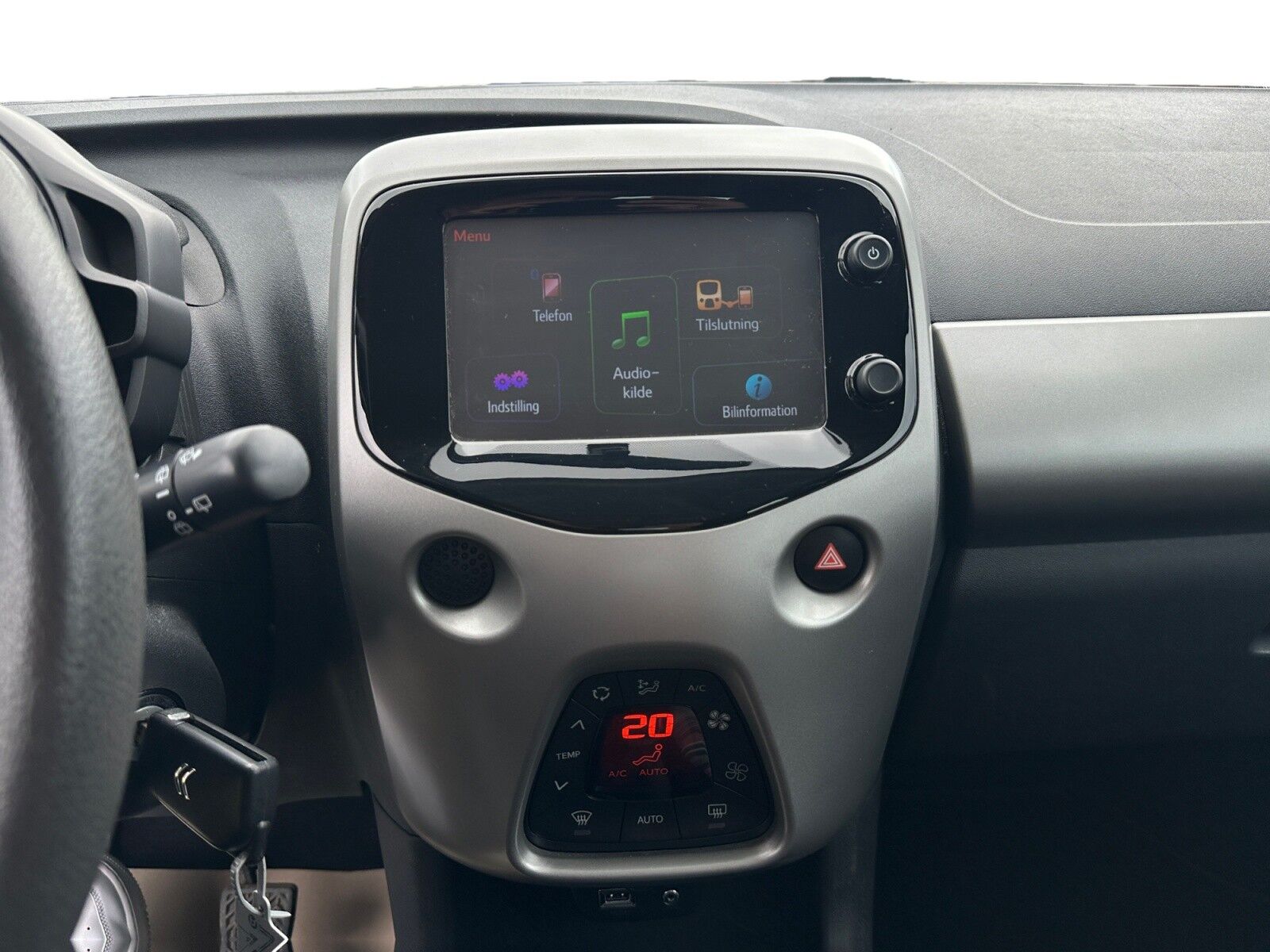 Billede af Citroën C1 1,2 PureTech Sport 82HK 5d