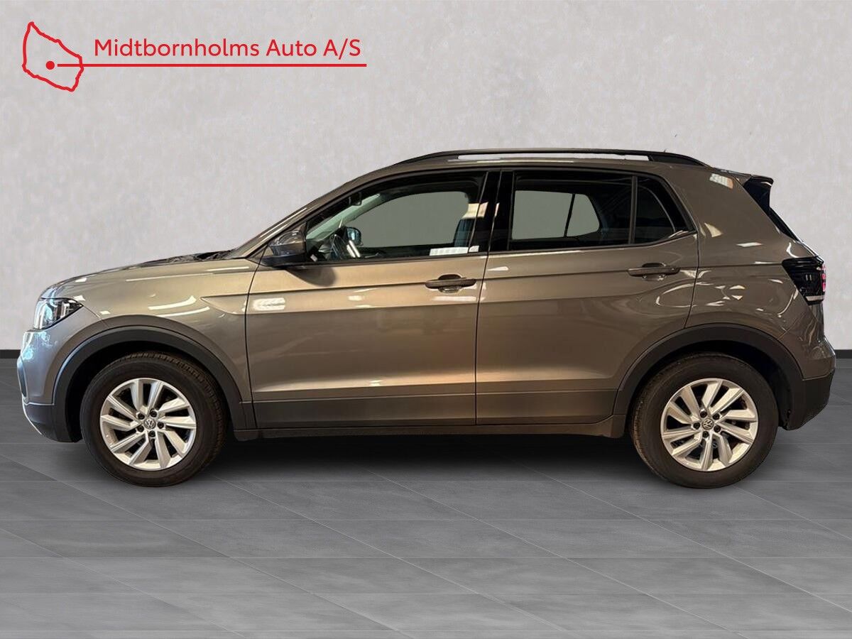 Billede af VW T-Cross 1,0 TSI Life DSG 115HK 5d 7g Aut.