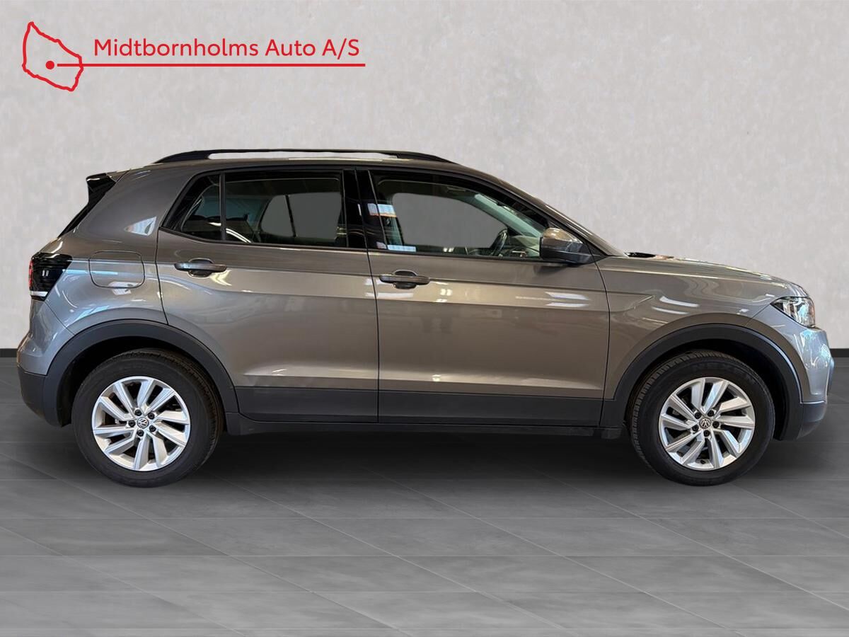 Billede af VW T-Cross 1,0 TSI Life DSG 115HK 5d 7g Aut.