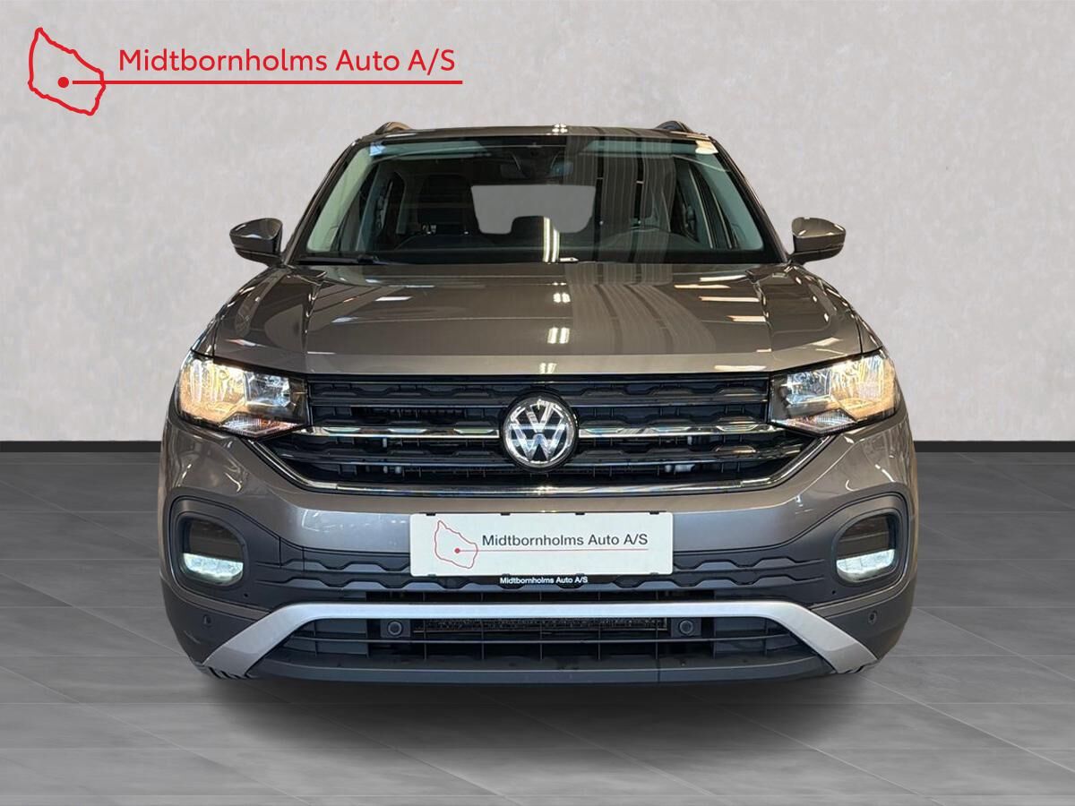 Billede af VW T-Cross 1,0 TSI Life DSG 115HK 5d 7g Aut.