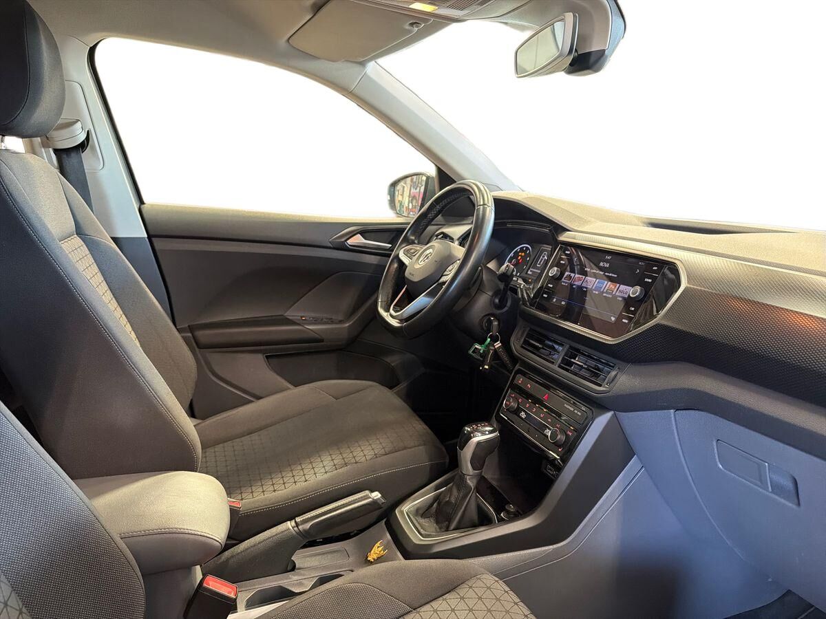 Billede af VW T-Cross 1,0 TSI Life DSG 115HK 5d 7g Aut.