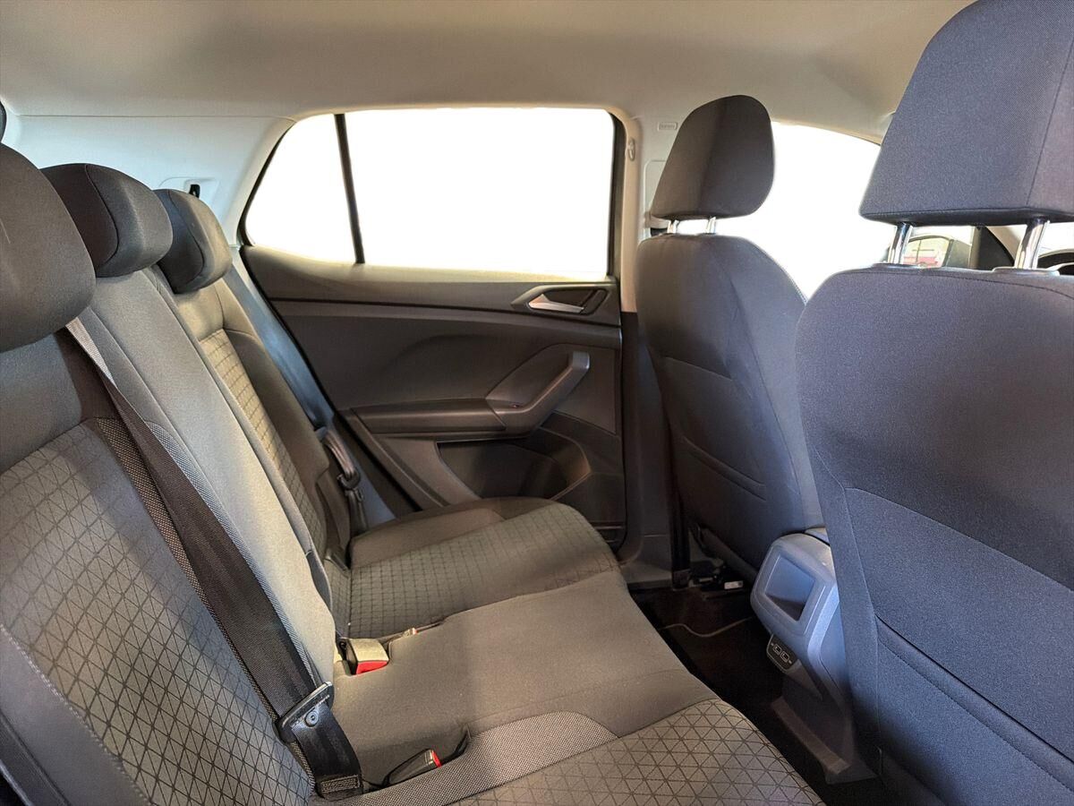 Billede af VW T-Cross 1,0 TSI Life DSG 115HK 5d 7g Aut.