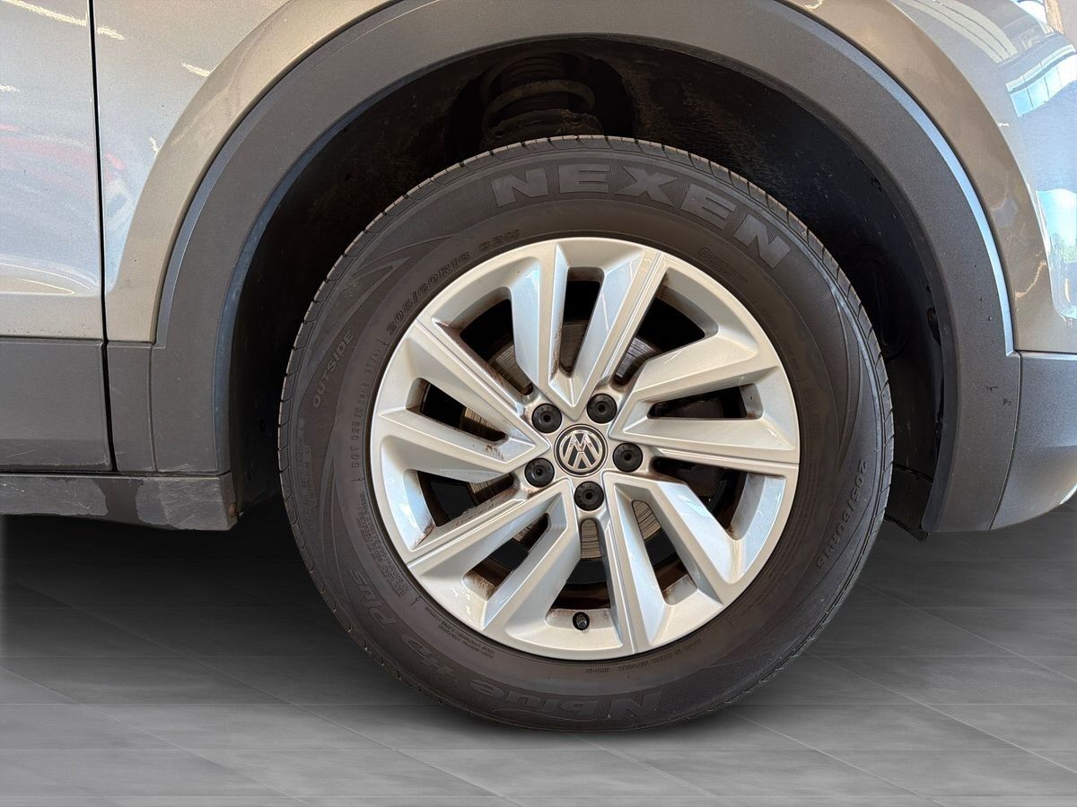 Billede af VW T-Cross 1,0 TSI Life DSG 115HK 5d 7g Aut.