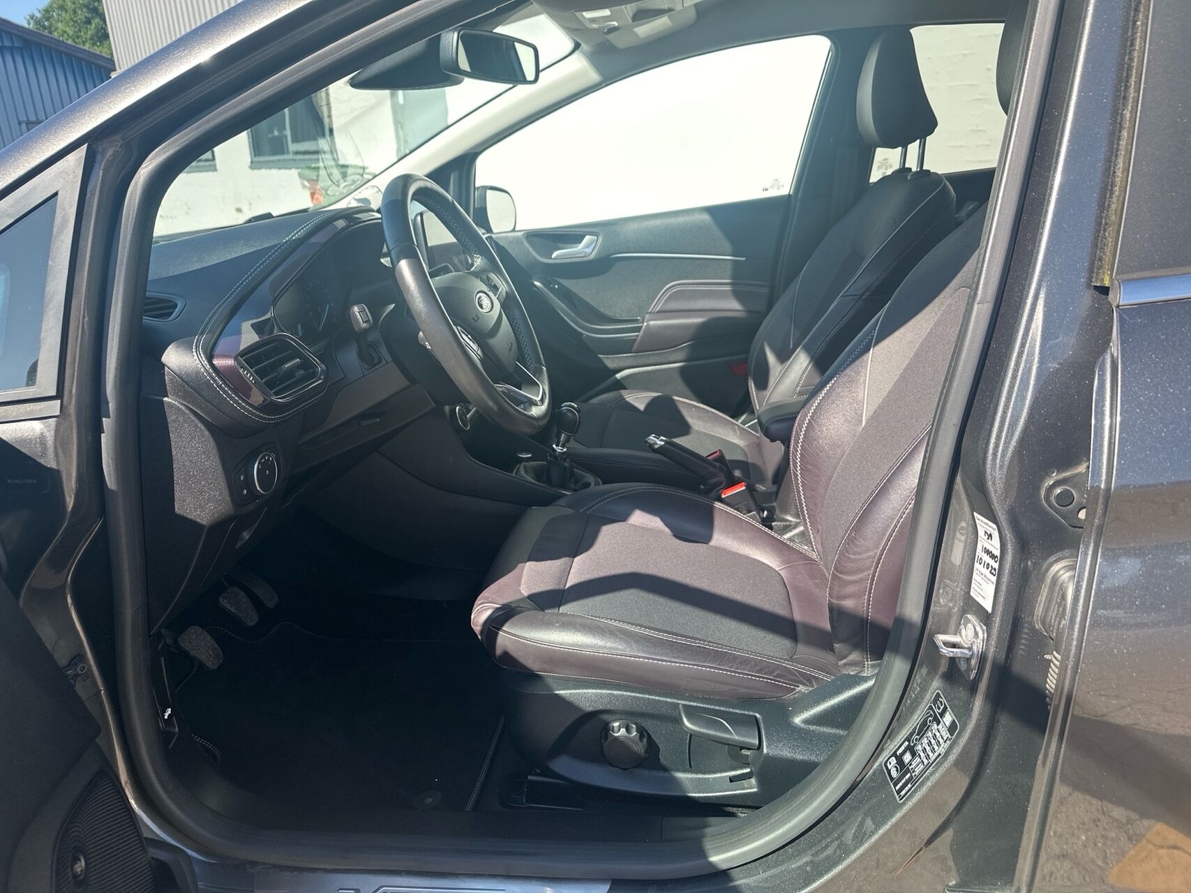 Billede af Ford Fiesta 1,0 EcoBoost Vignale 140HK 5d