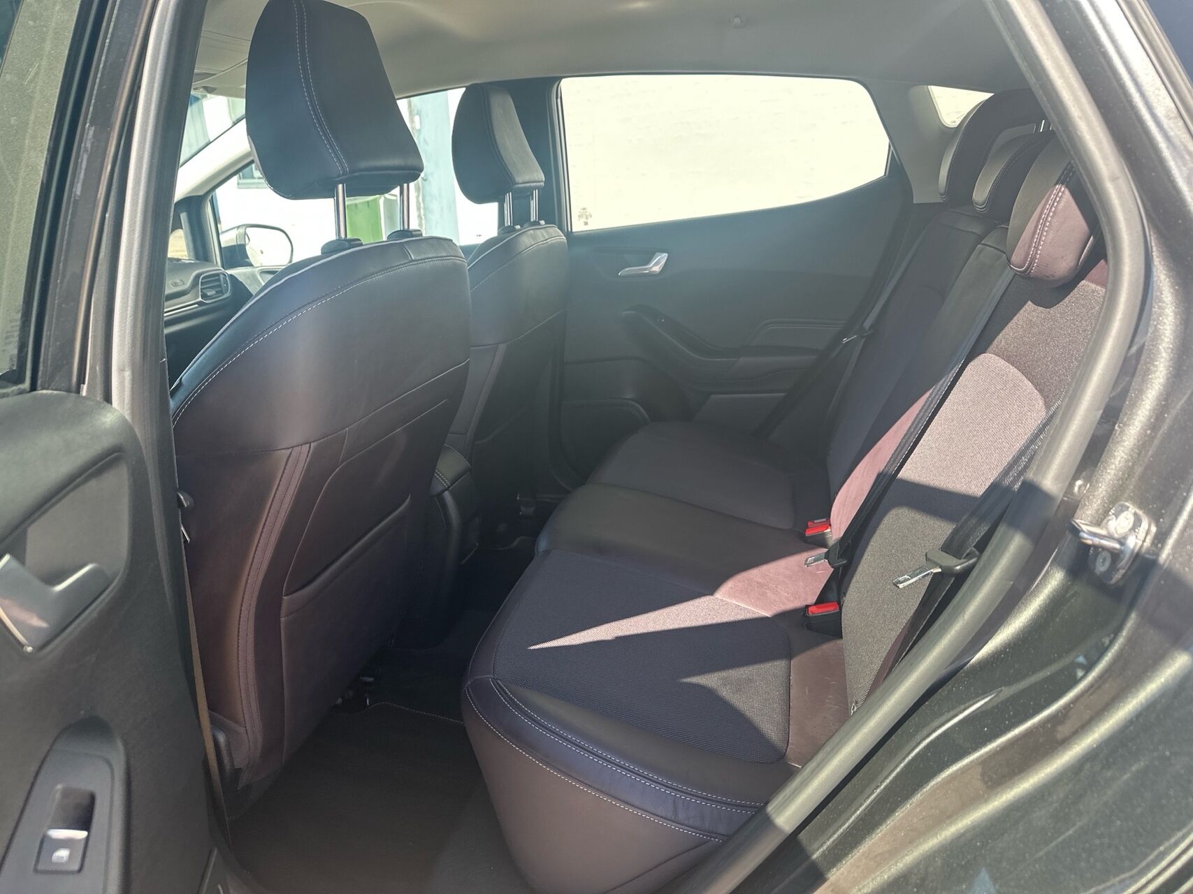 Billede af Ford Fiesta 1,0 EcoBoost Vignale 140HK 5d