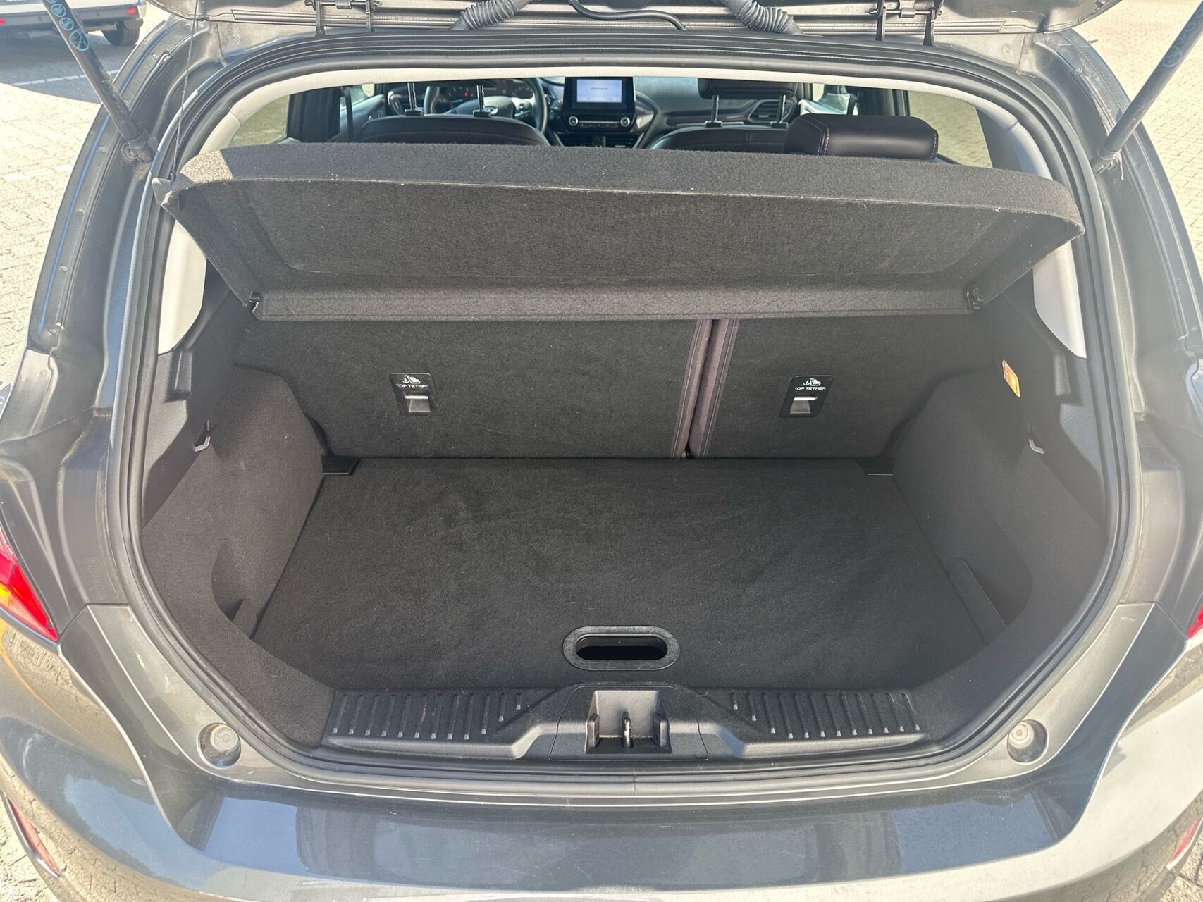 Billede af Ford Fiesta 1,0 EcoBoost Vignale 140HK 5d