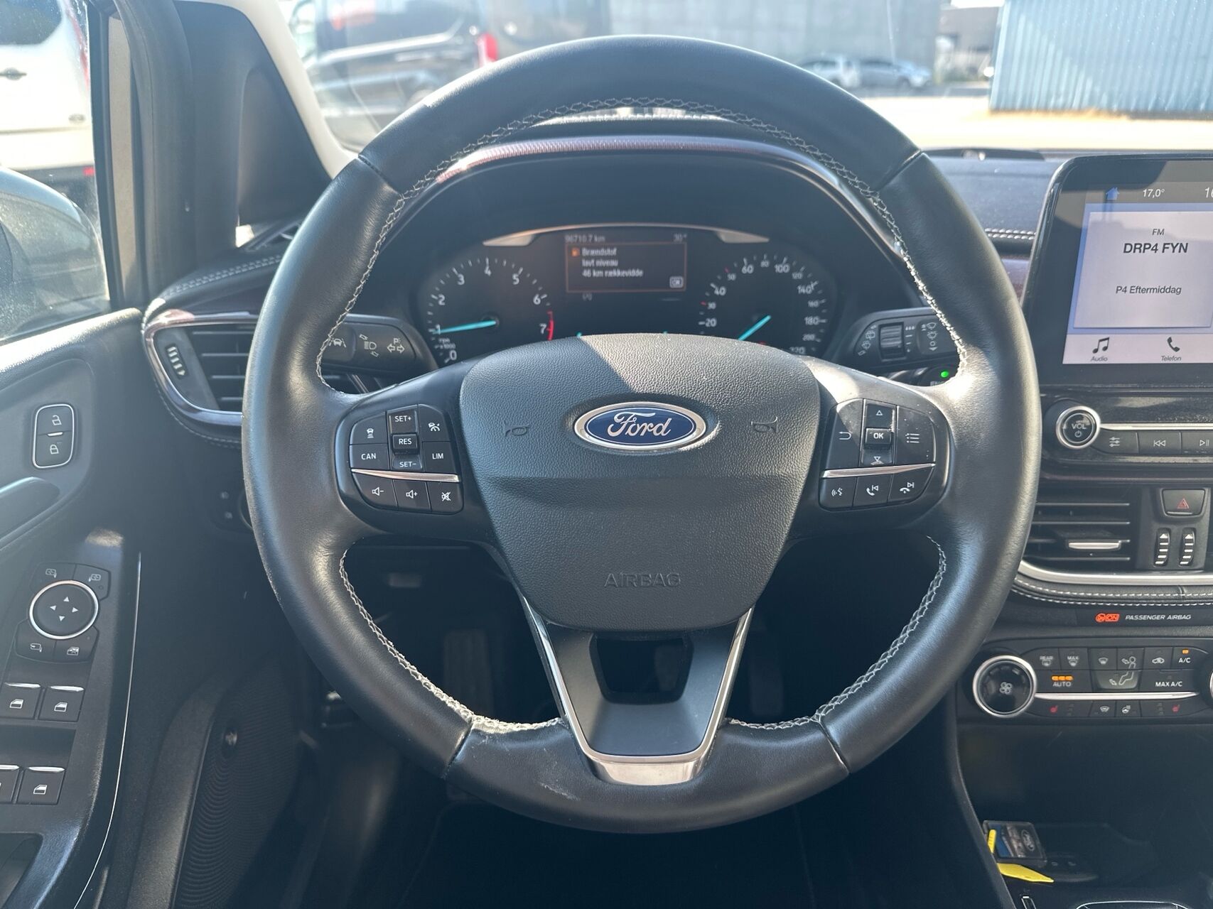 Billede af Ford Fiesta 1,0 EcoBoost Vignale 140HK 5d