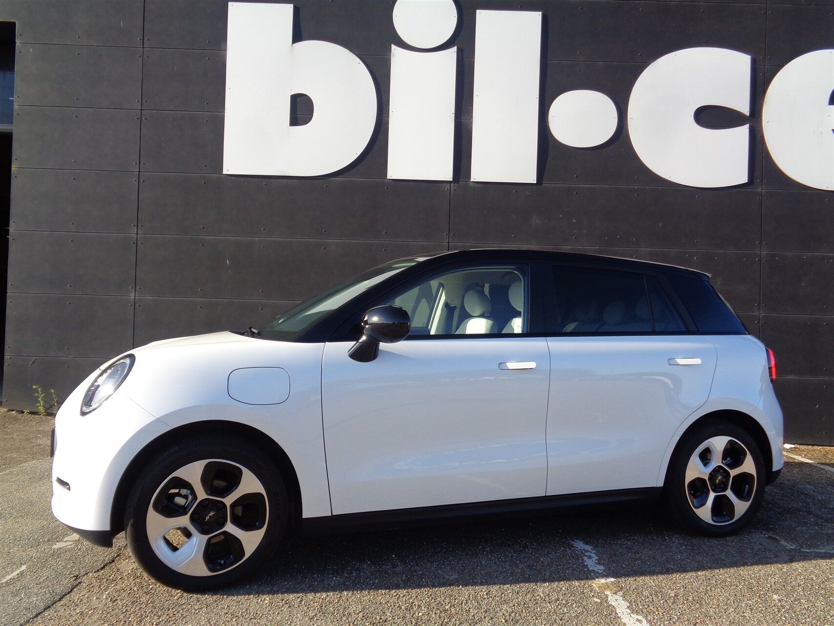 Billede af JAC E30X EL Nordic Edition 136HK 5d Aut.