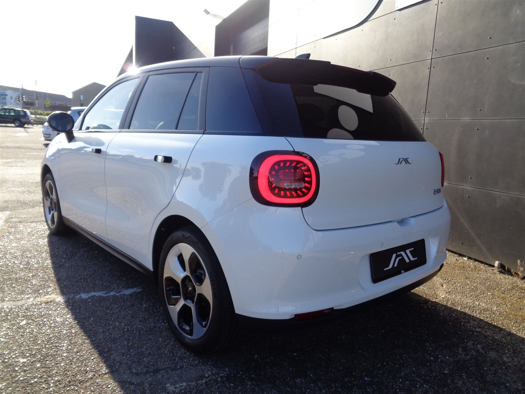 Billede af JAC E30X EL Nordic Edition 136HK 5d Aut.