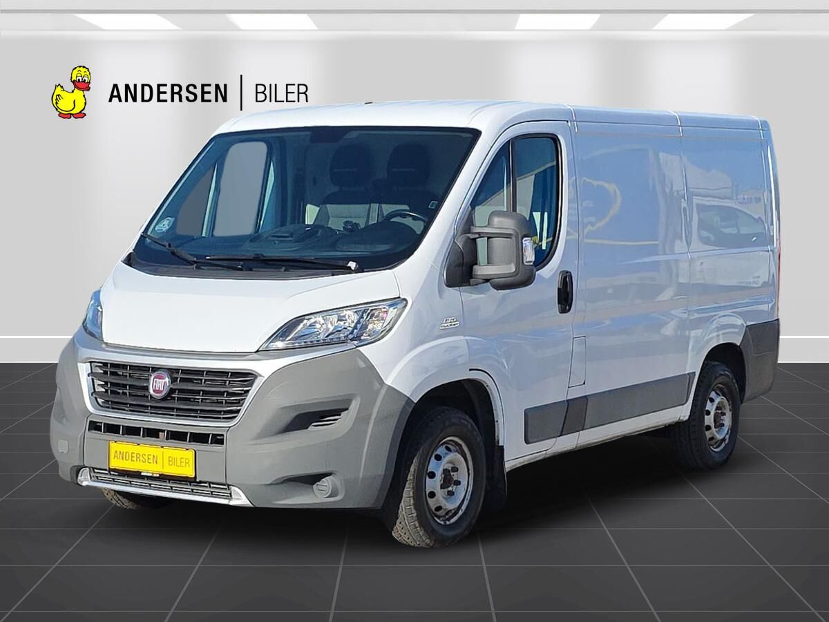 Billede af Fiat Ducato 30 L1H1 2,3 MJT Tech 130HK Van 6g
