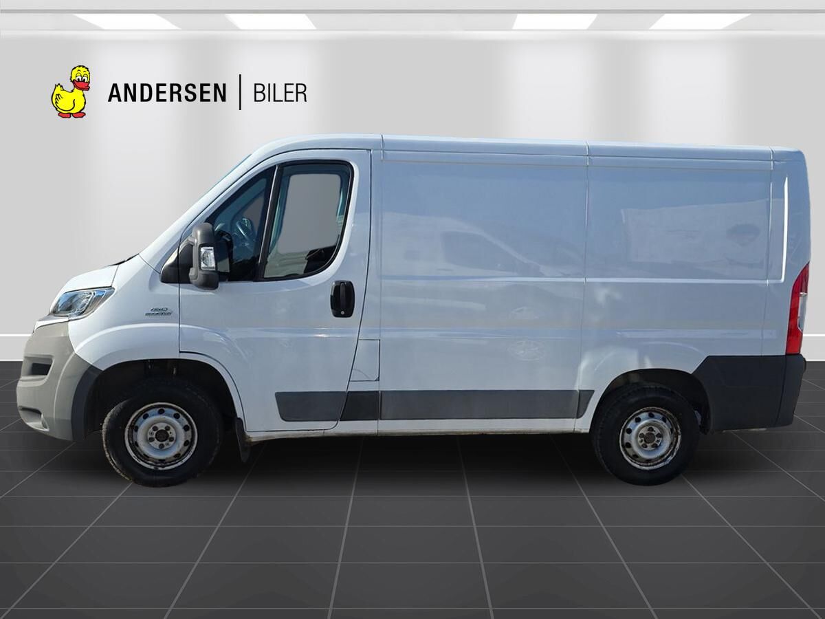 Billede af Fiat Ducato 30 L1H1 2,3 MJT Tech 130HK Van 6g