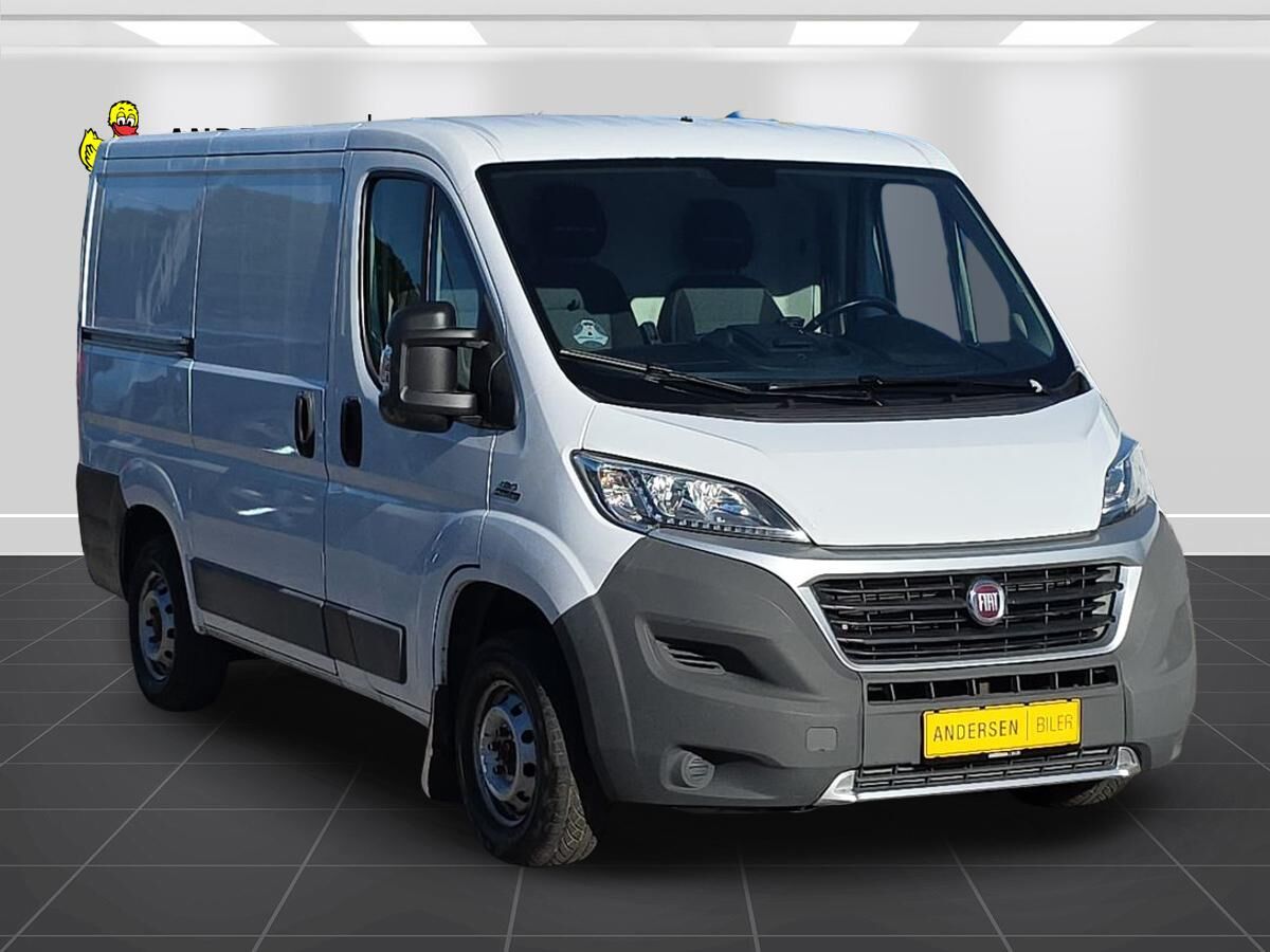 Billede af Fiat Ducato 30 L1H1 2,3 MJT Tech 130HK Van 6g