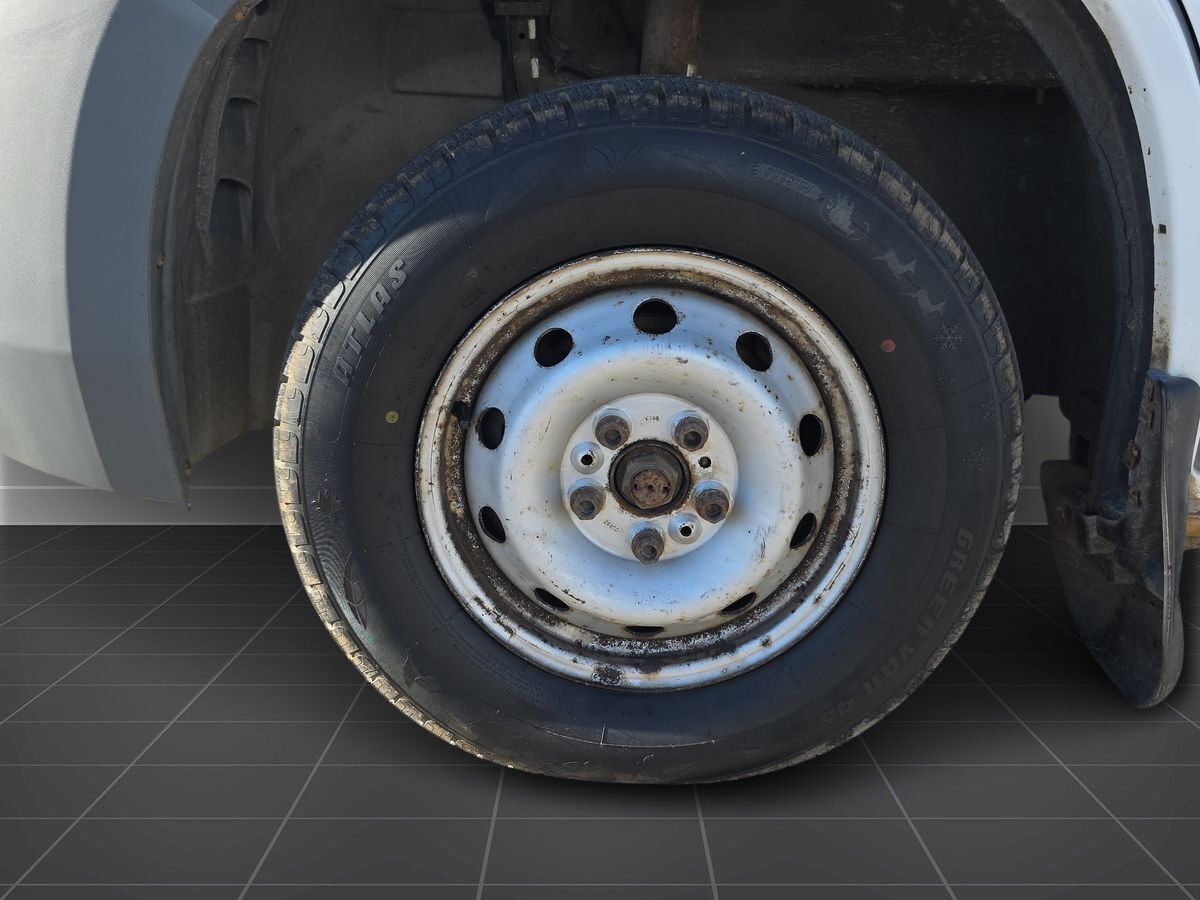 Billede af Fiat Ducato 30 L1H1 2,3 MJT Tech 130HK Van 6g