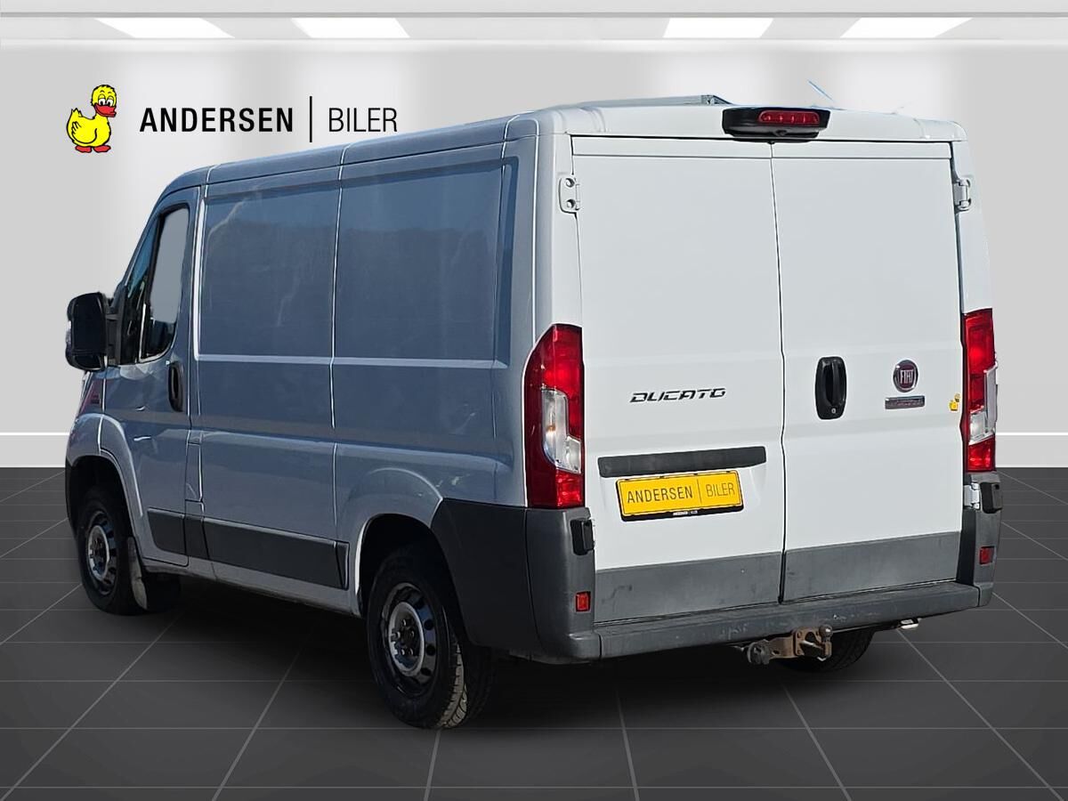 Billede af Fiat Ducato 30 L1H1 2,3 MJT Tech 130HK Van 6g