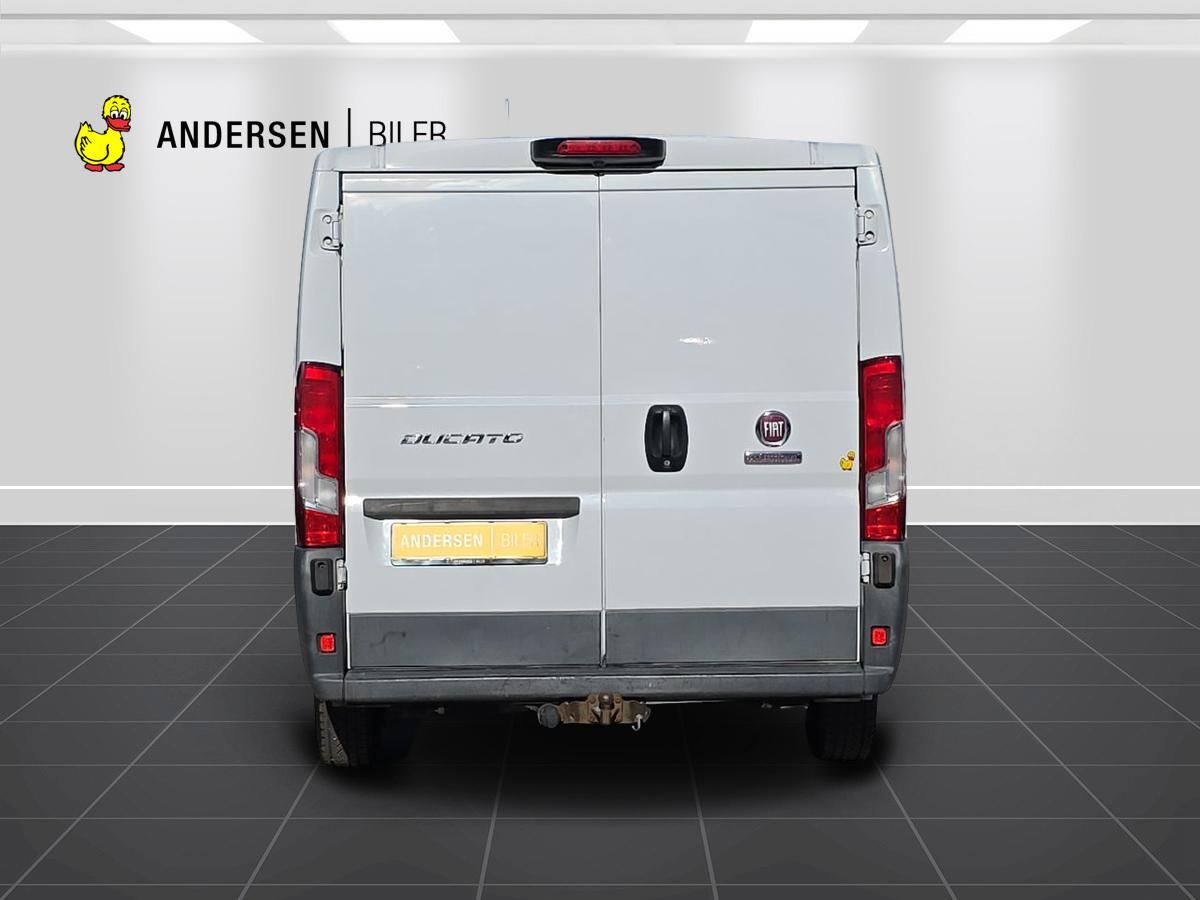 Billede af Fiat Ducato 30 L1H1 2,3 MJT Tech 130HK Van 6g