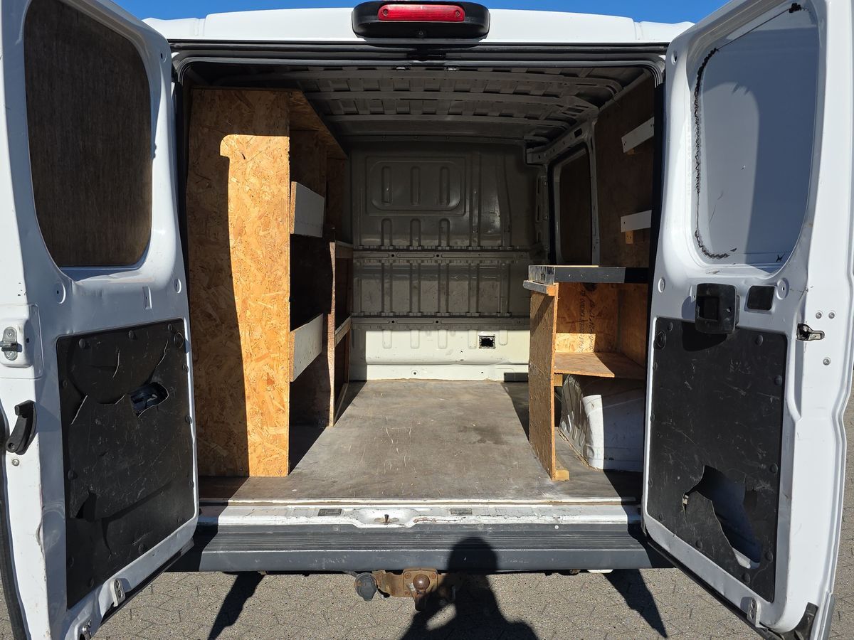 Billede af Fiat Ducato 30 L1H1 2,3 MJT Tech 130HK Van 6g