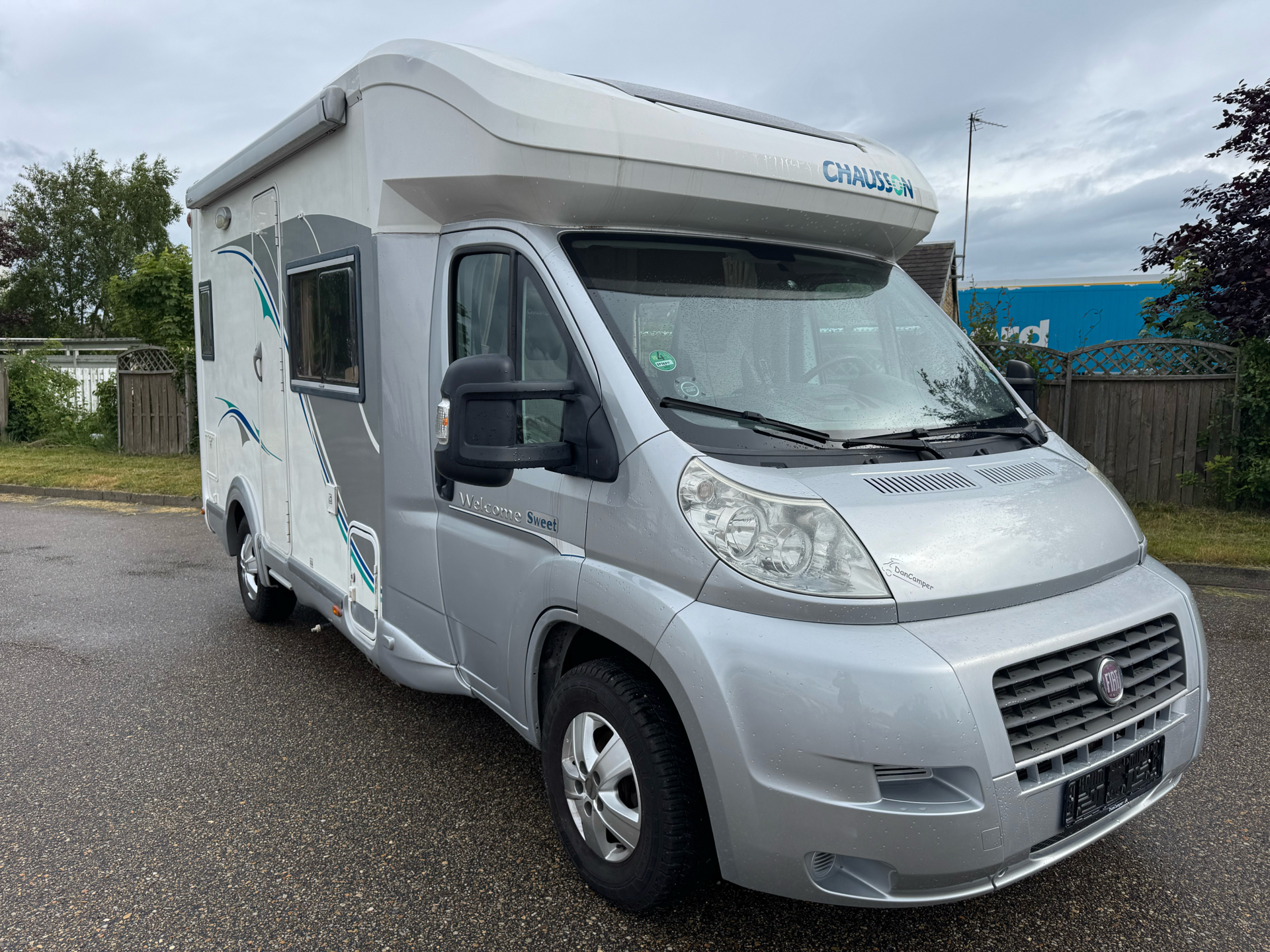 Billede af Fiat Ducato 2,3 Multijet Chausson 130HK 5d