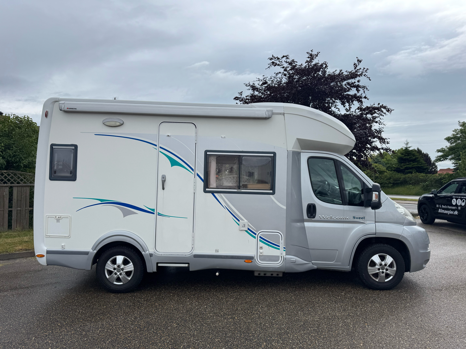 Billede af Fiat Ducato 2,3 Multijet Chausson 130HK 5d